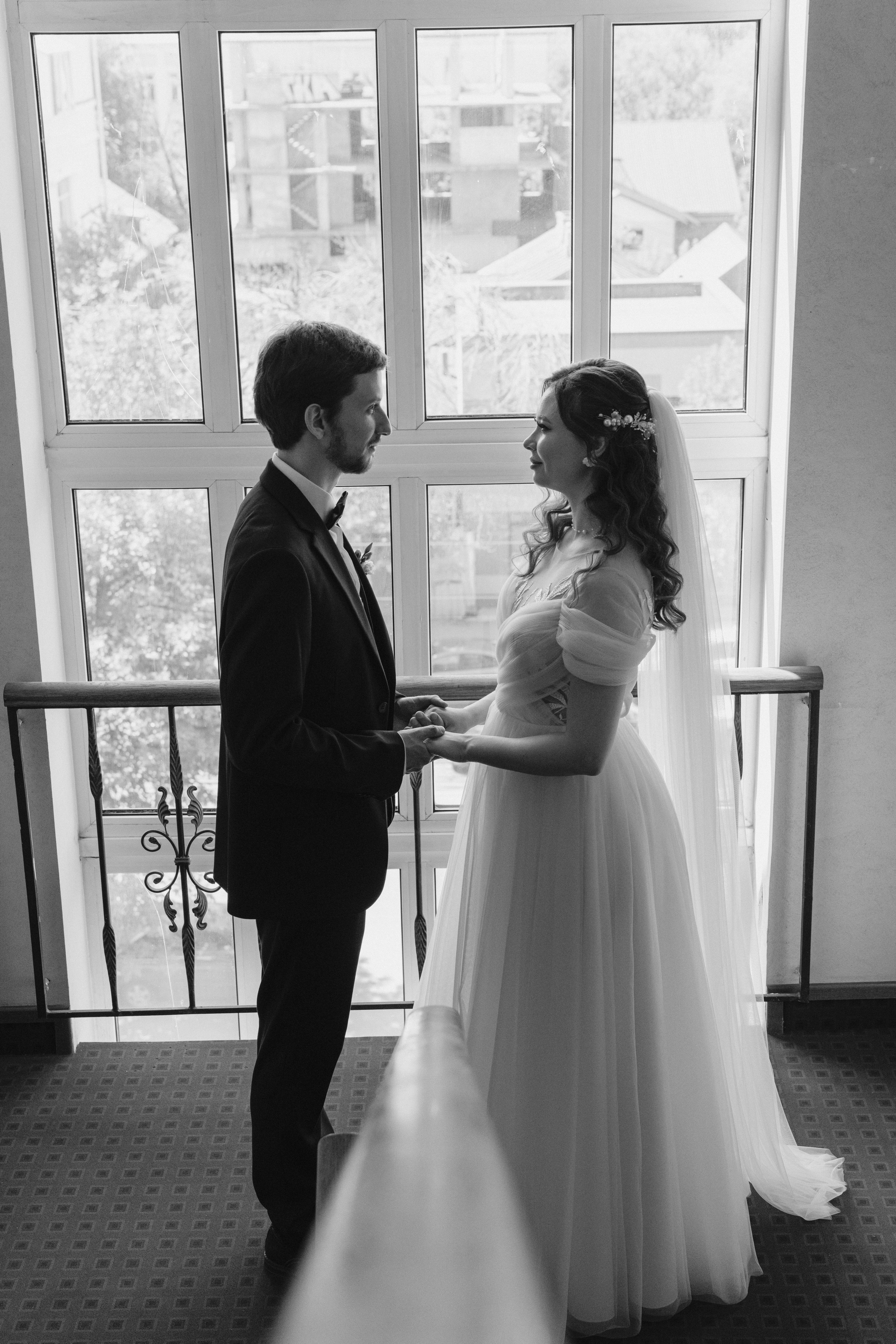 Анатолий и Диана. Профессиональный фотограф в Самаре Анна Конзаева