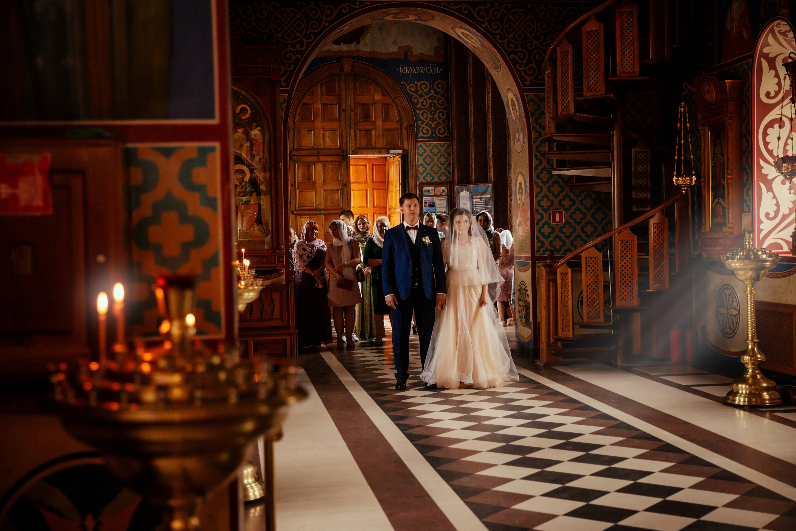 Лилия и Даниил. Свадебный фотограф Ростове-на-Дону