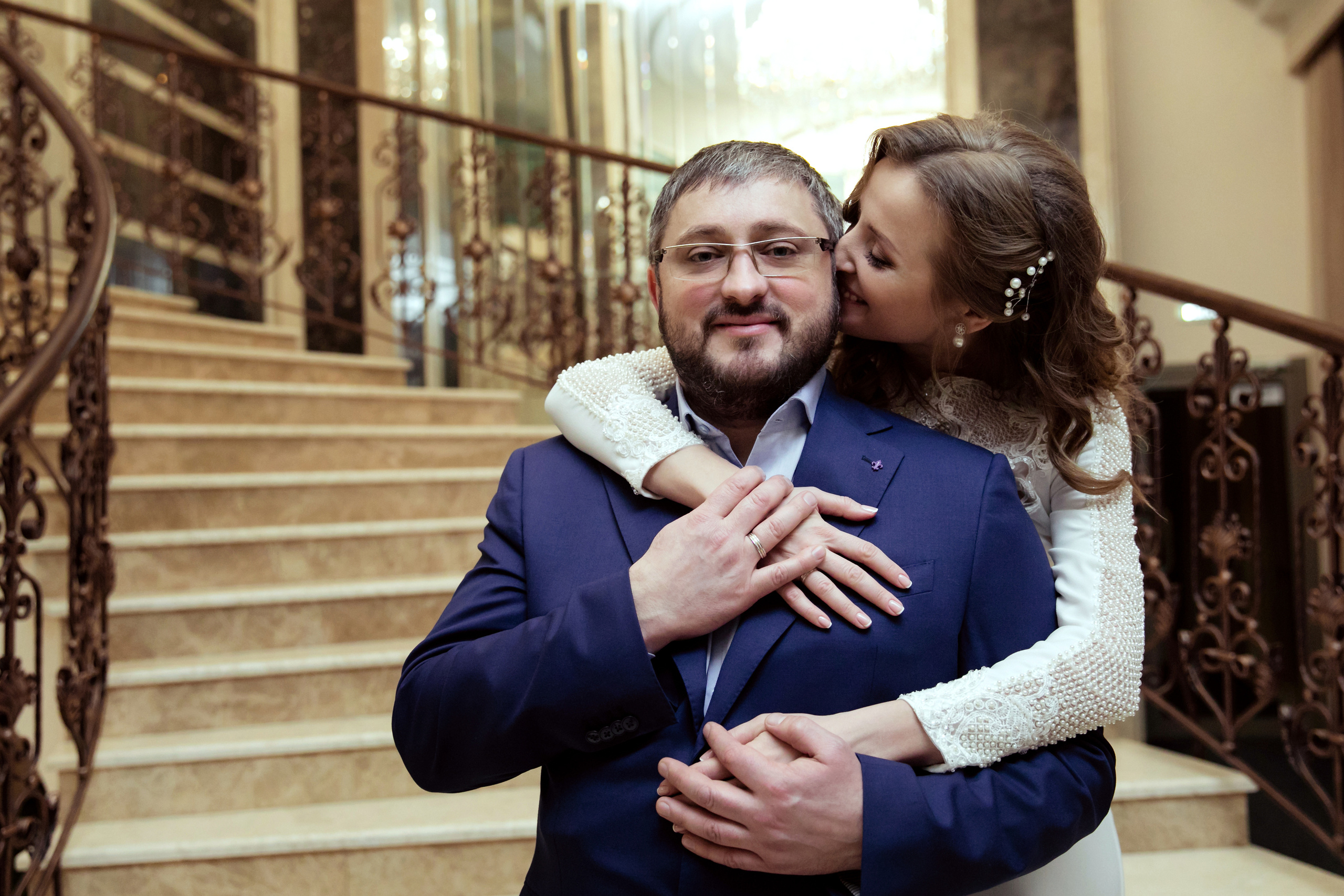 Екатерина и Игорь. Свадебный фотограф Ростове-на-Дону