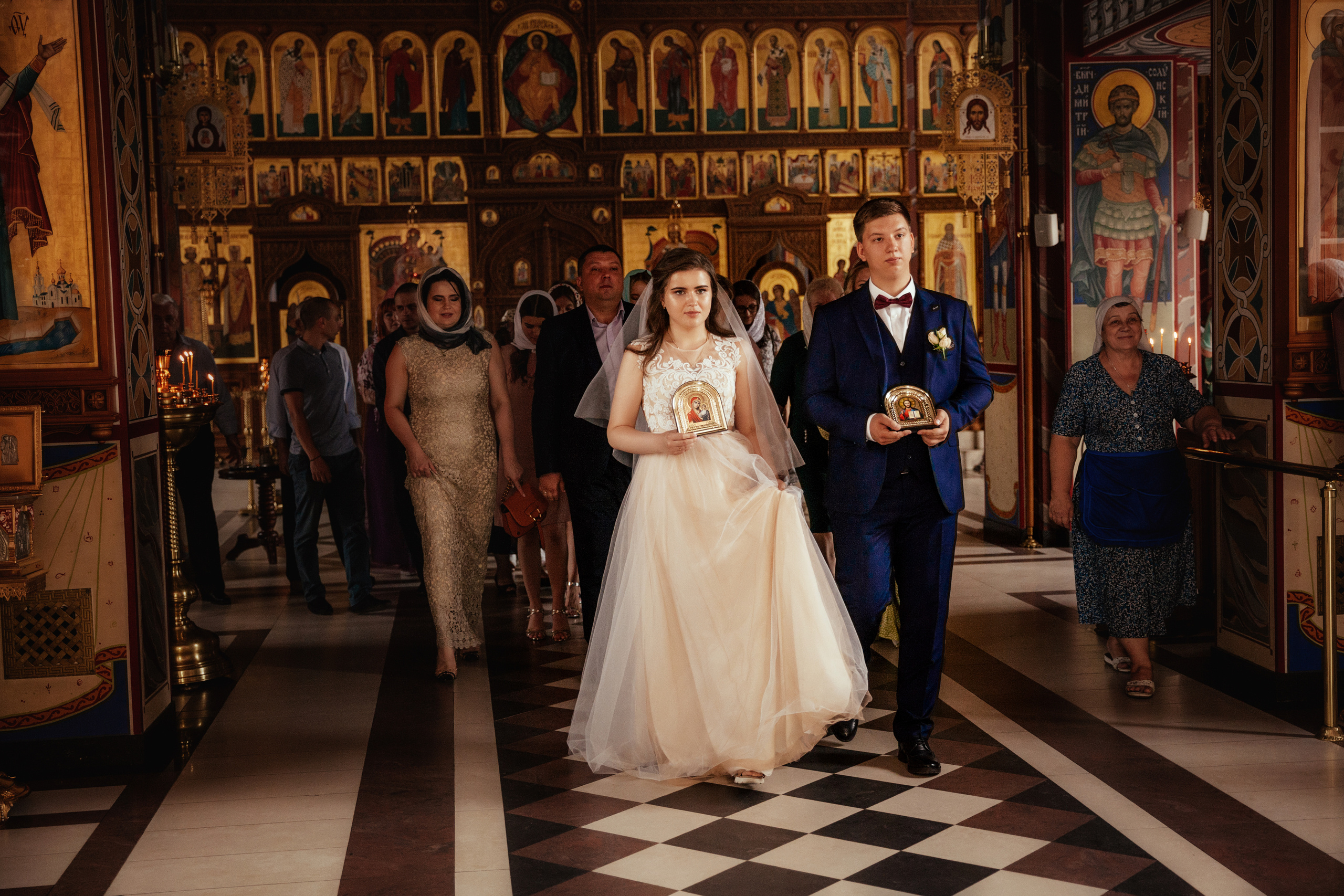 Лилия и Даниил. Свадебный фотограф Ростове-на-Дону