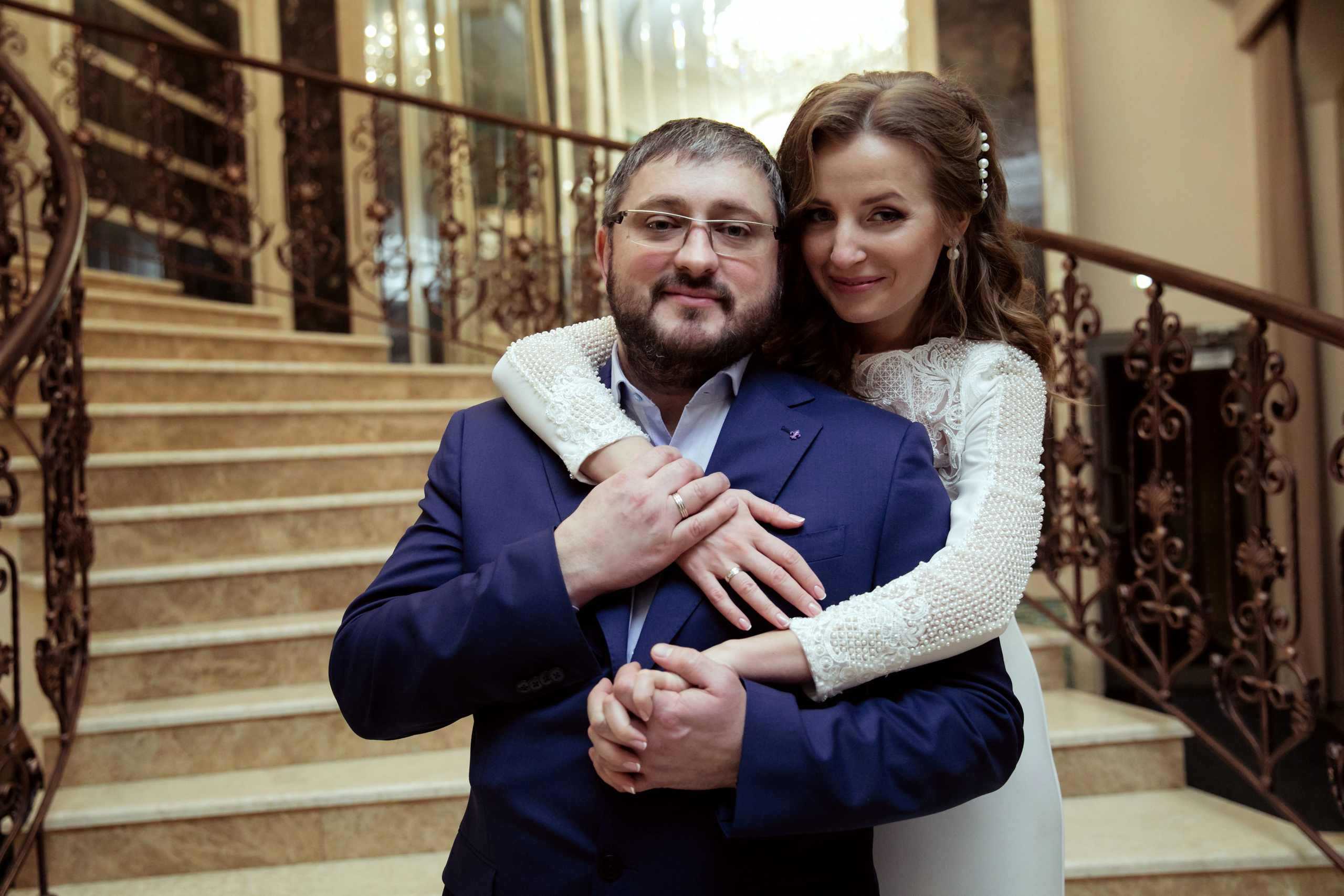 Екатерина и Игорь. Свадебный фотограф Ростове-на-Дону