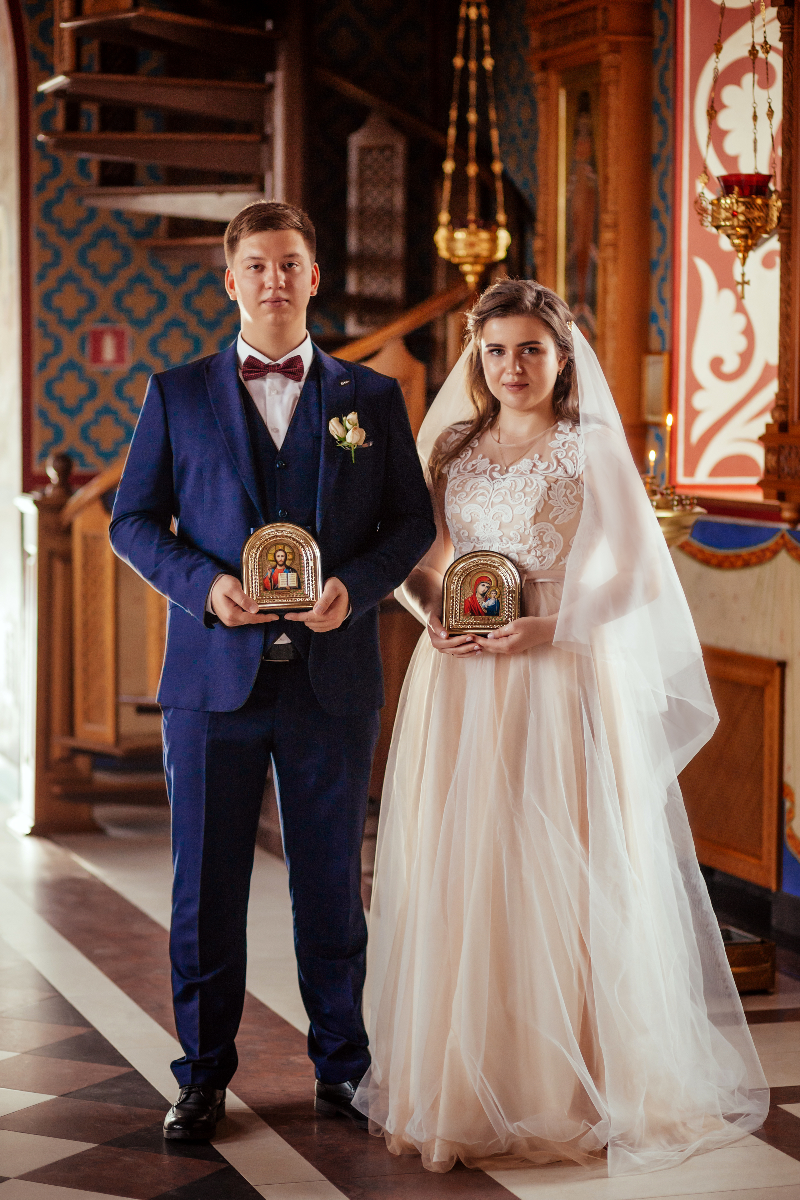 Лилия и Даниил. Свадебный фотограф Ростове-на-Дону