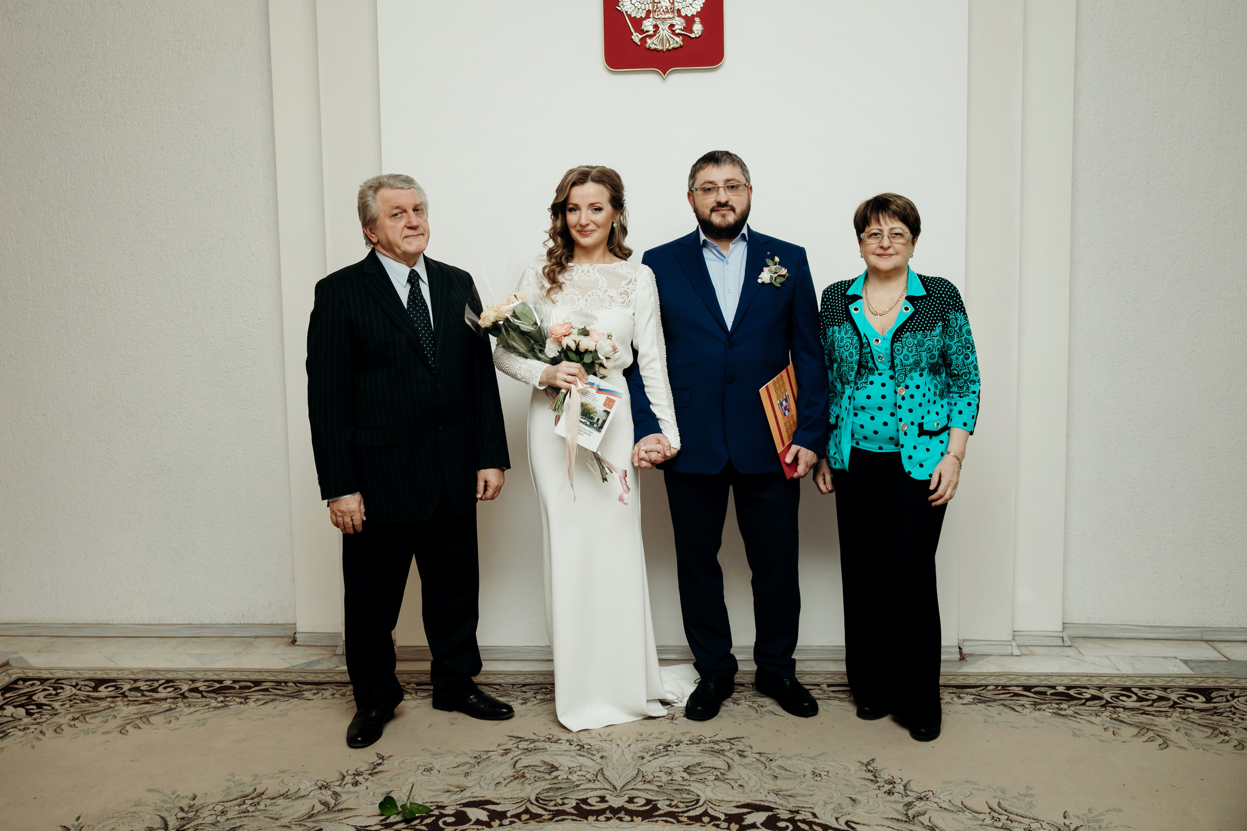 Екатерина и Игорь. Свадебный фотограф Ростове-на-Дону