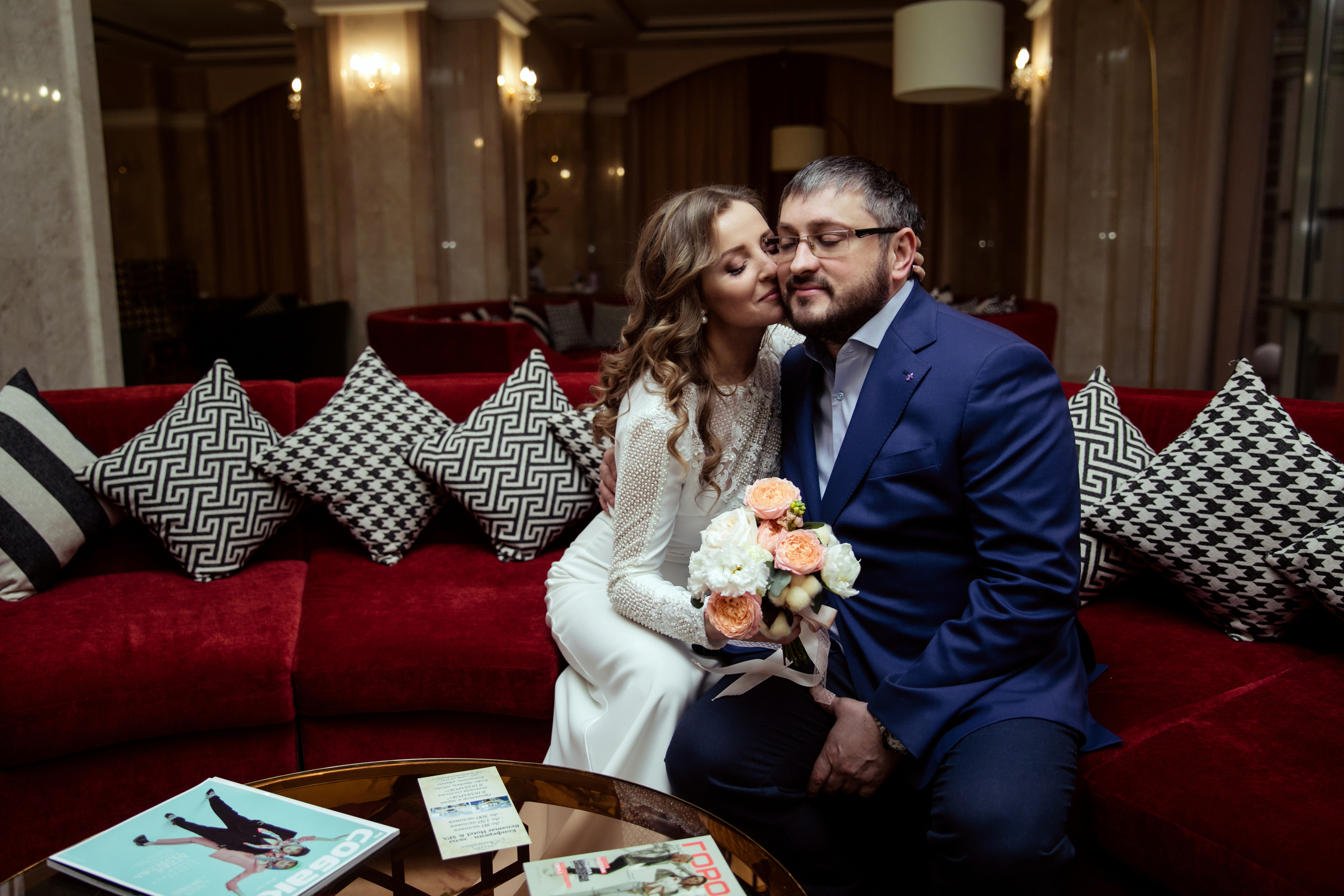 Екатерина и Игорь. Свадебный фотограф Ростове-на-Дону