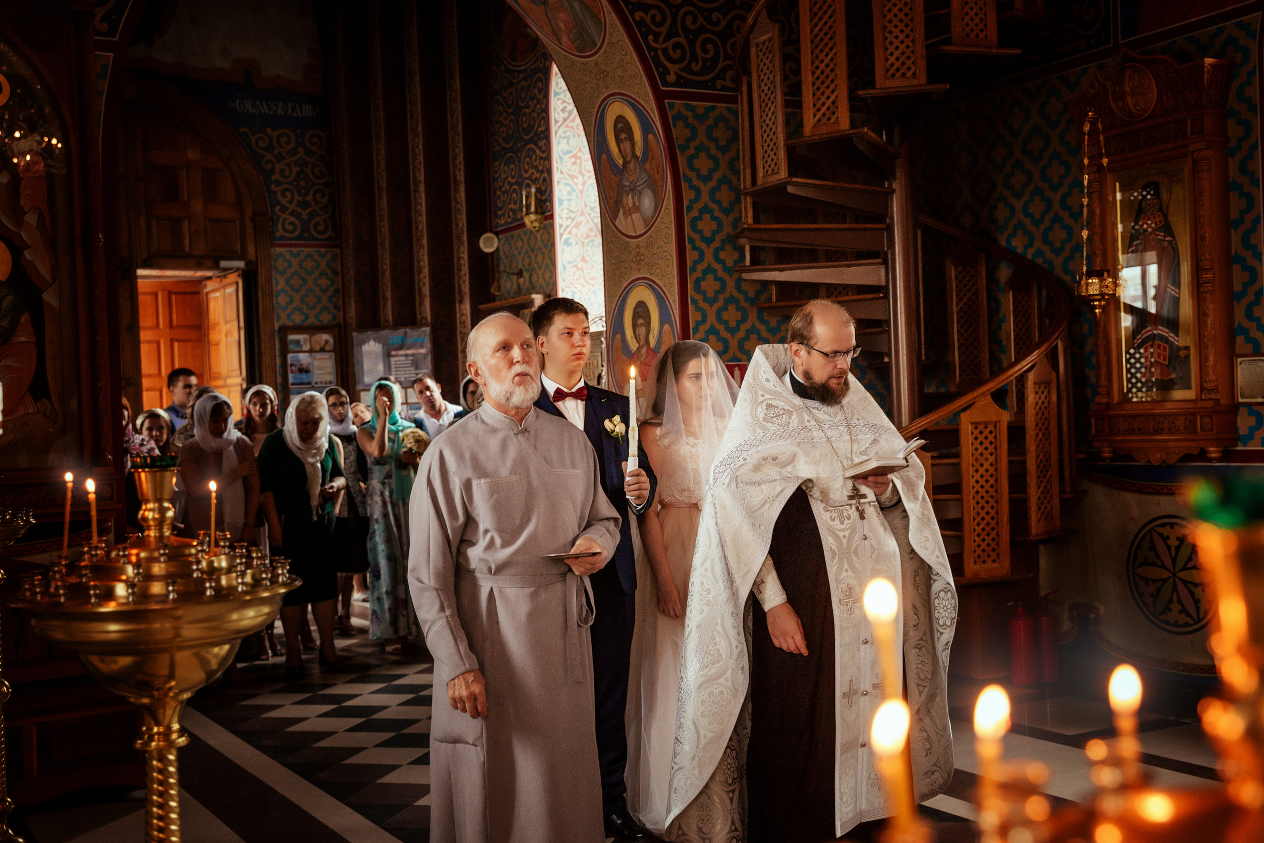 Лилия и Даниил. Свадебный фотограф Ростове-на-Дону