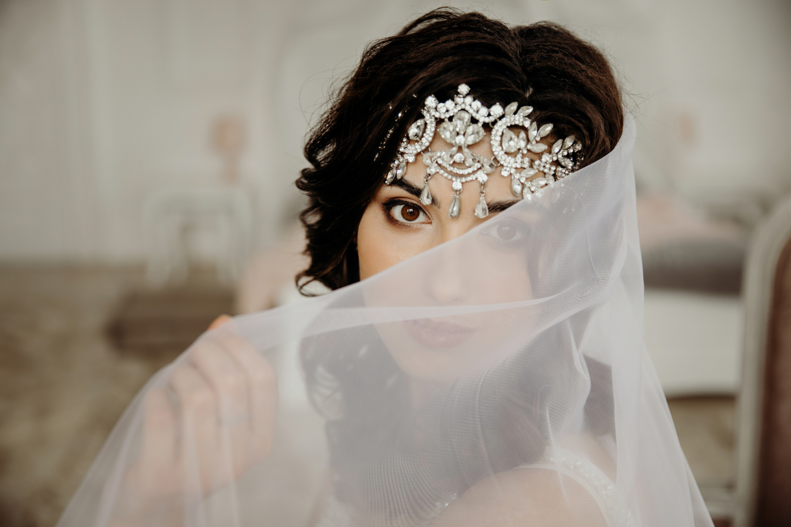 Утро невесты Дарьи. Свадебный фотограф Ростове-на-Дону