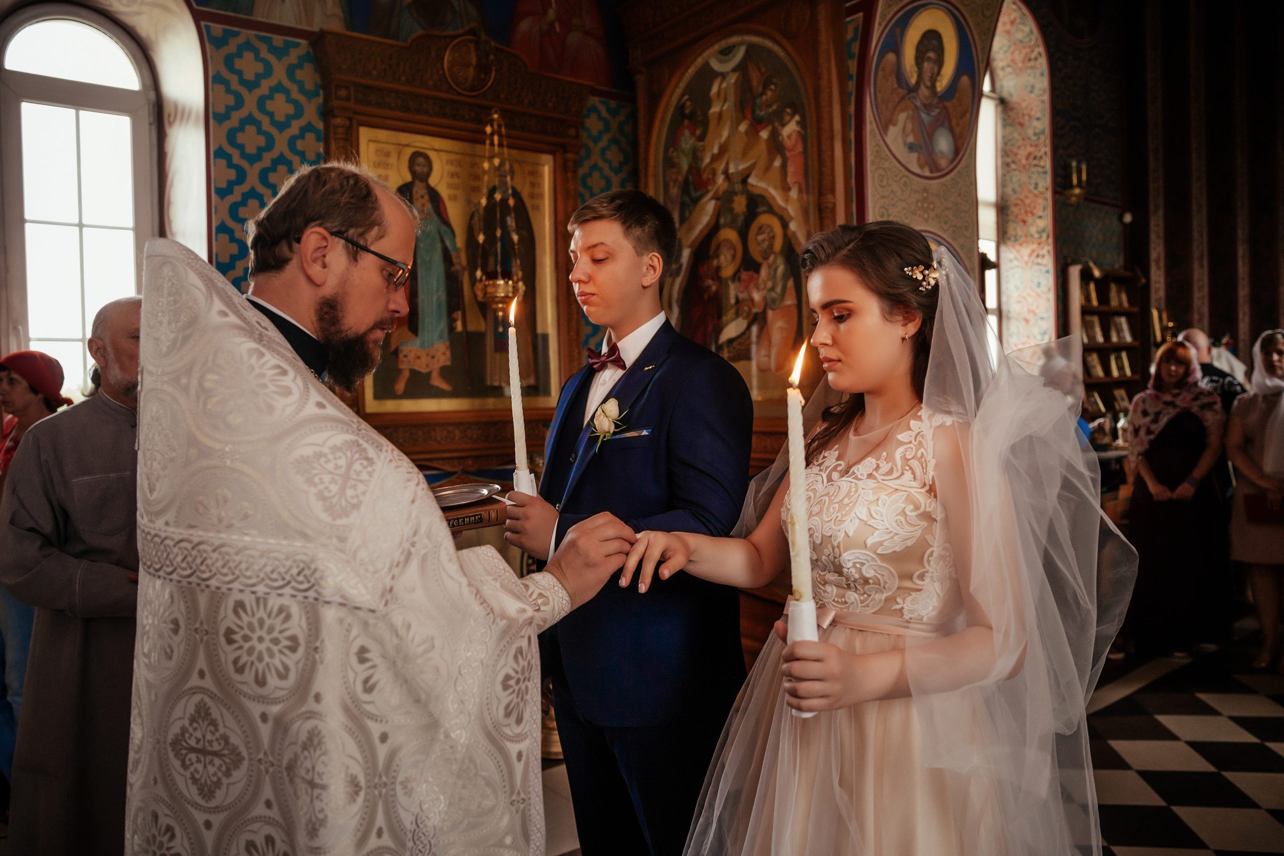 Лилия и Даниил. Свадебный фотограф Ростове-на-Дону