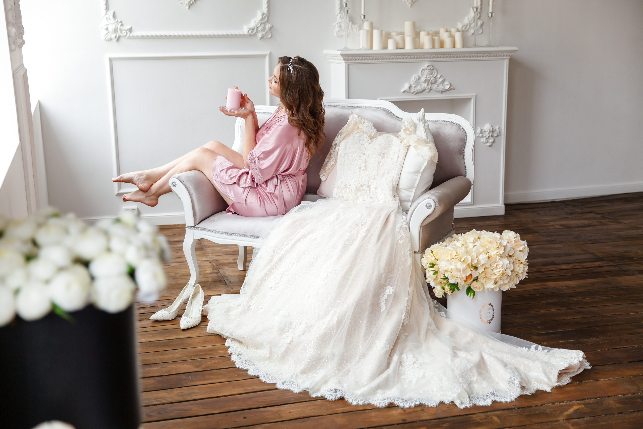 Светлана и Олег. Свадебный фотограф Ростове-на-Дону