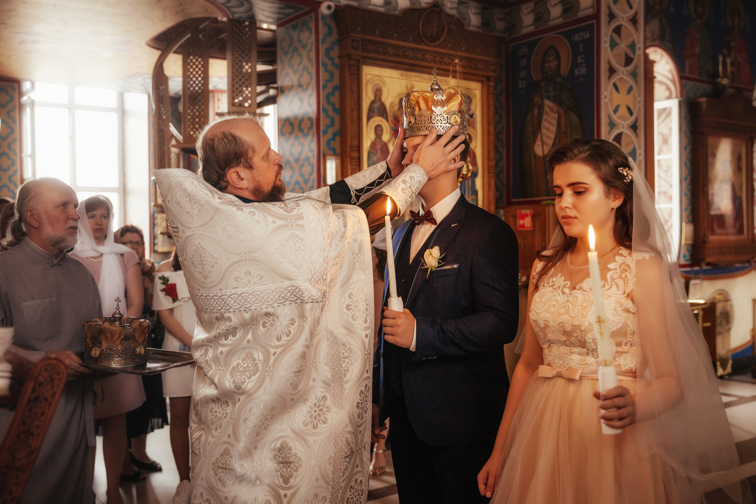 Лилия и Даниил. Свадебный фотограф Ростове-на-Дону