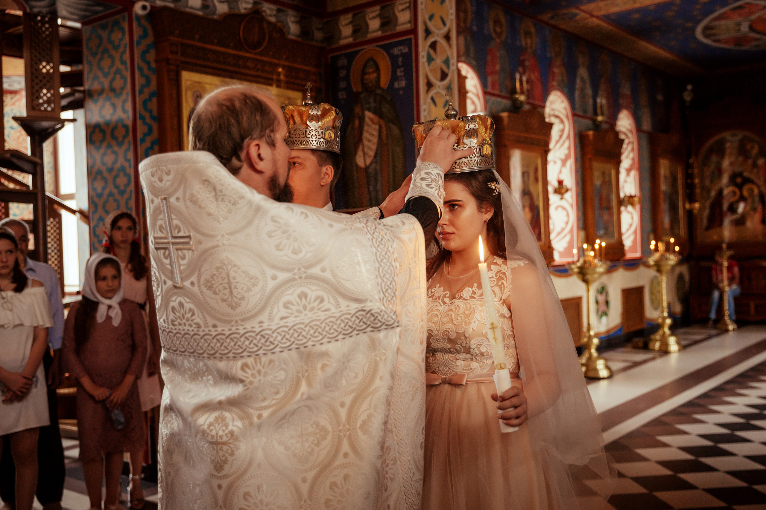 Лилия и Даниил. Свадебный фотограф Ростове-на-Дону