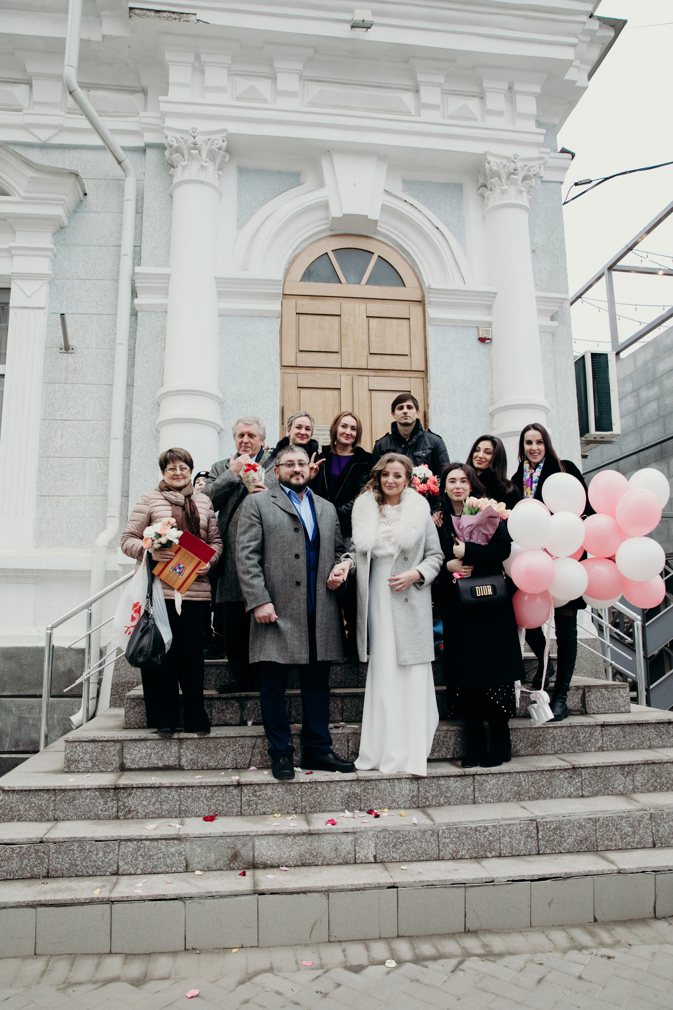 Екатерина и Игорь. Свадебный фотограф Ростове-на-Дону