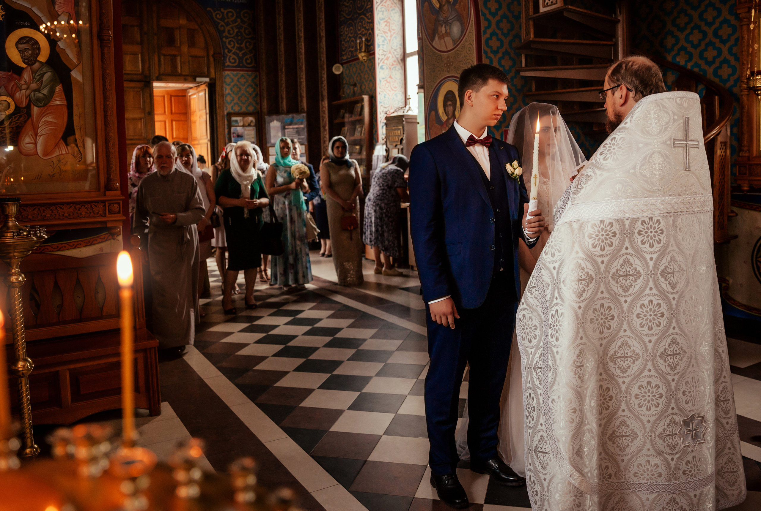 Лилия и Даниил. Свадебный фотограф Ростове-на-Дону