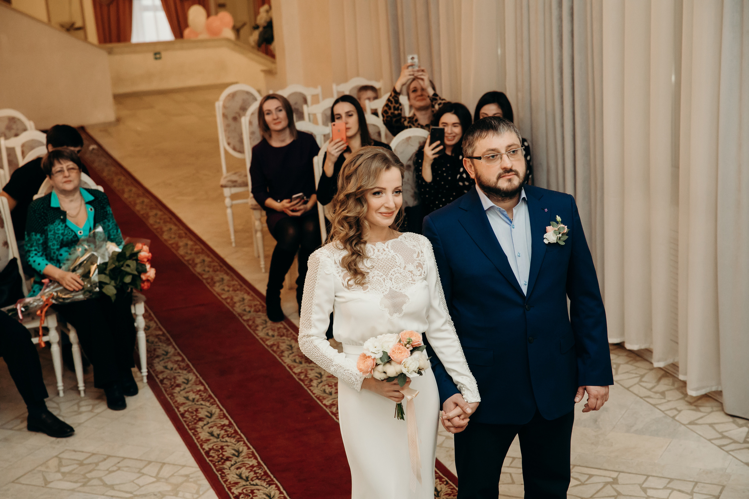 Екатерина и Игорь. Свадебный фотограф Ростове-на-Дону