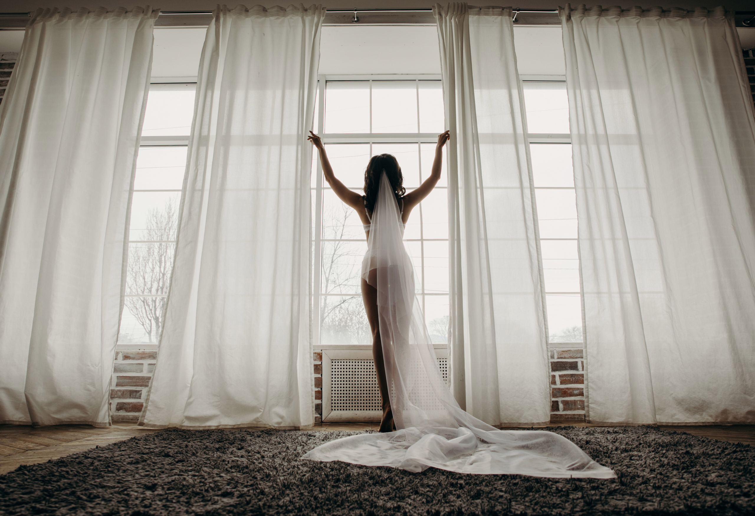 Утро невесты Дарьи. Свадебный фотограф Ростове-на-Дону