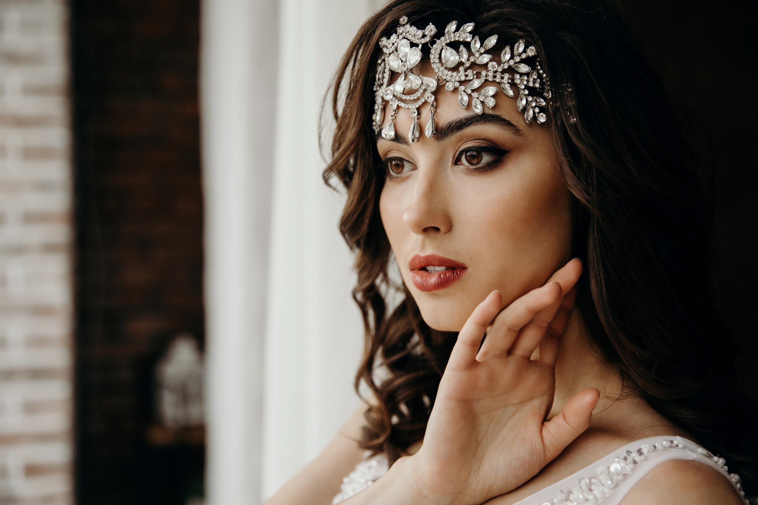 Утро невесты Дарьи. Свадебный фотограф Ростове-на-Дону