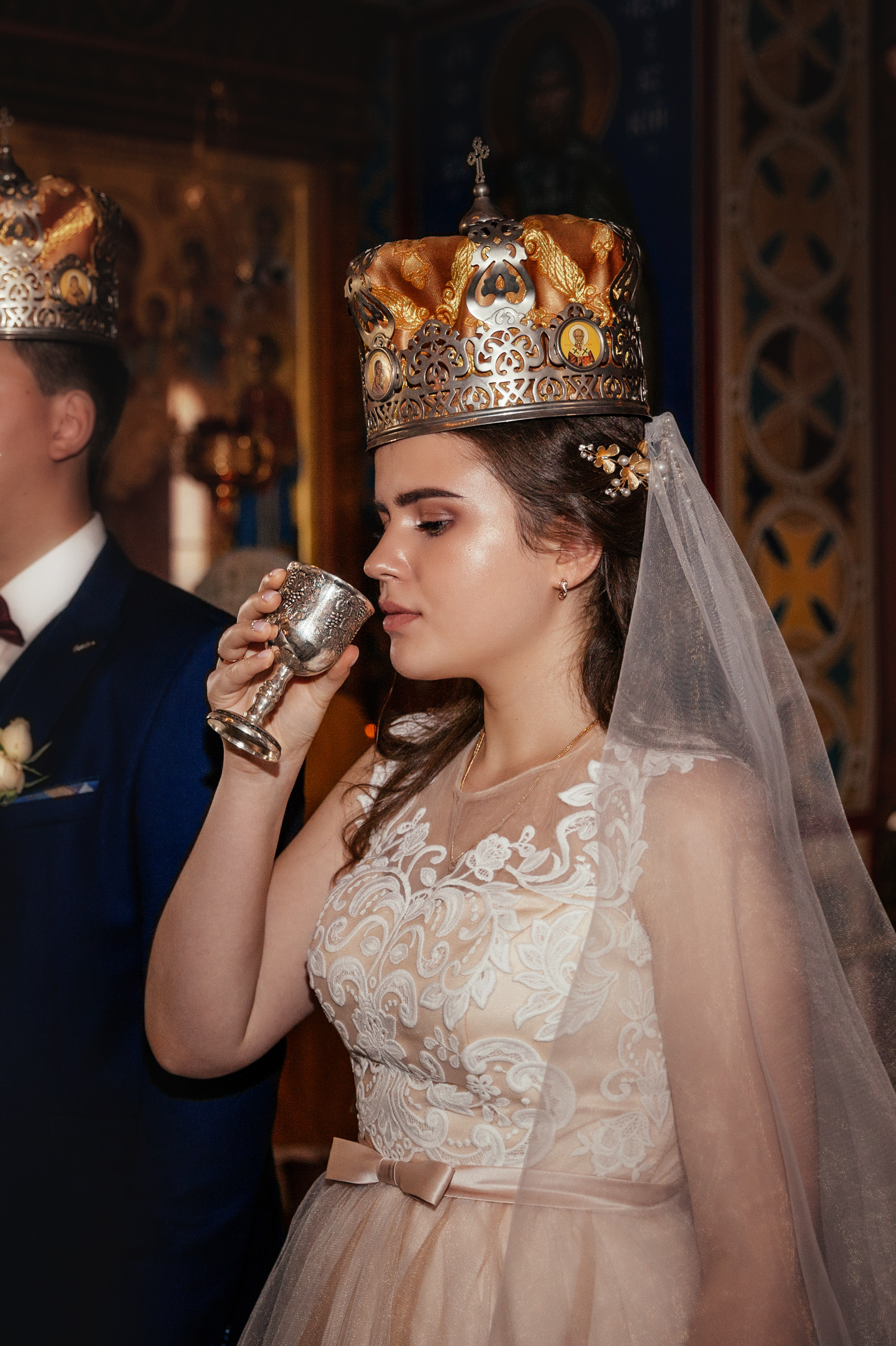 Лилия и Даниил. Свадебный фотограф Ростове-на-Дону