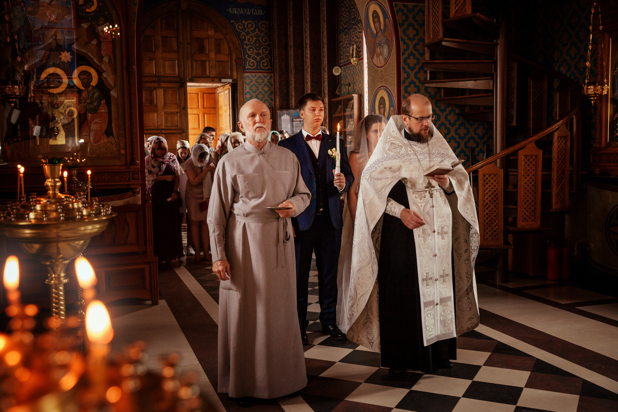 Лилия и Даниил. Свадебный фотограф Ростове-на-Дону