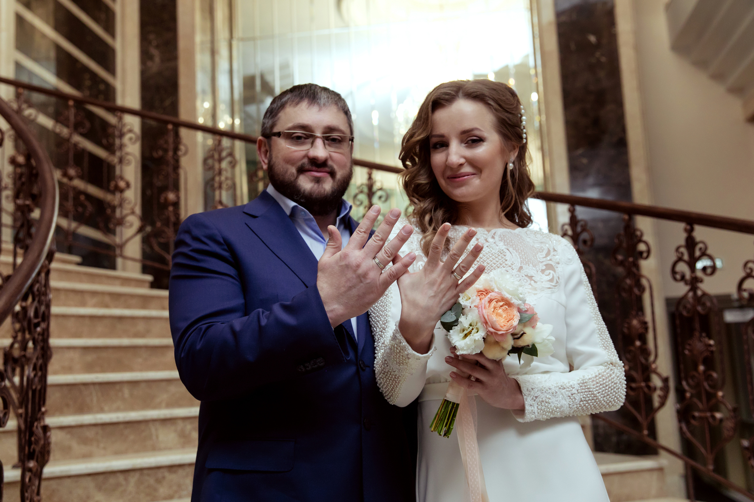 Екатерина и Игорь. Свадебный фотограф Ростове-на-Дону