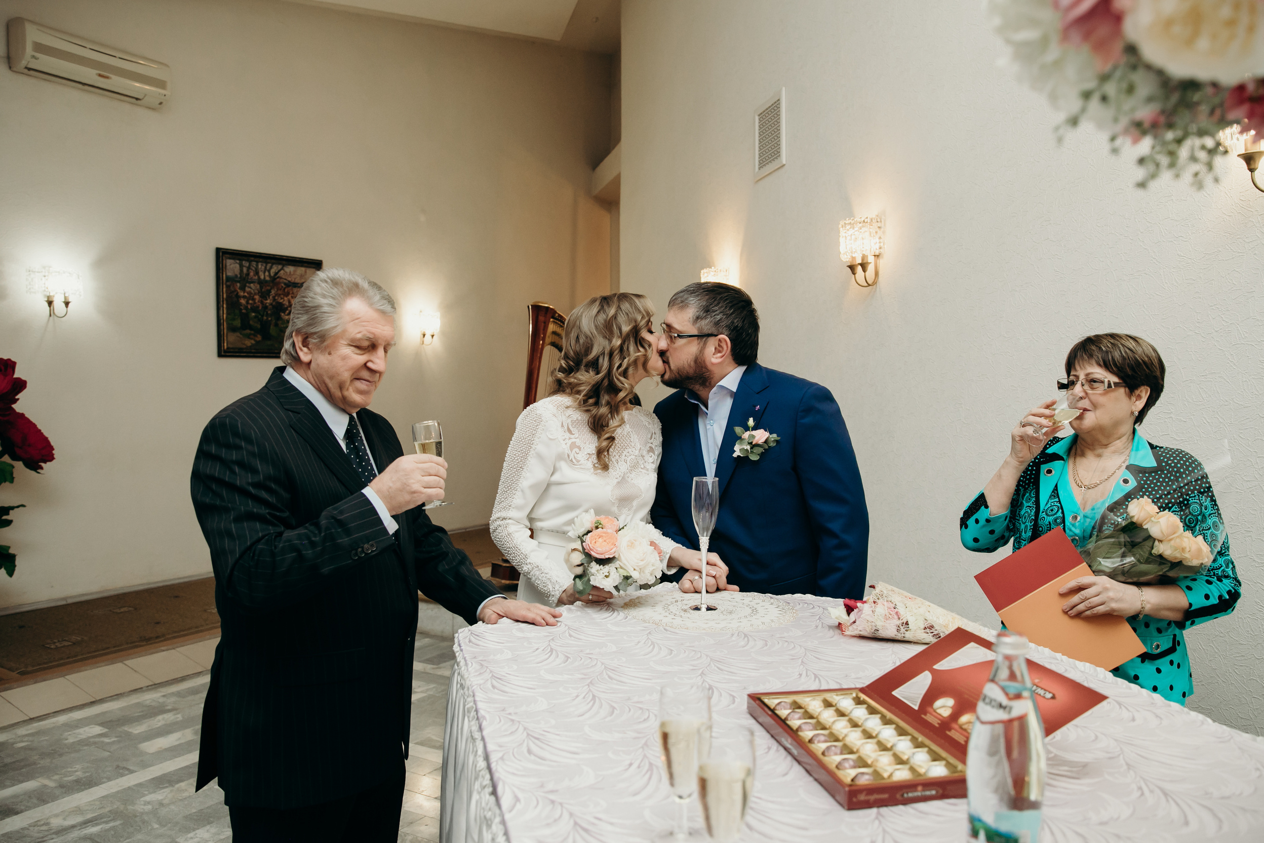 Екатерина и Игорь. Свадебный фотограф Ростове-на-Дону