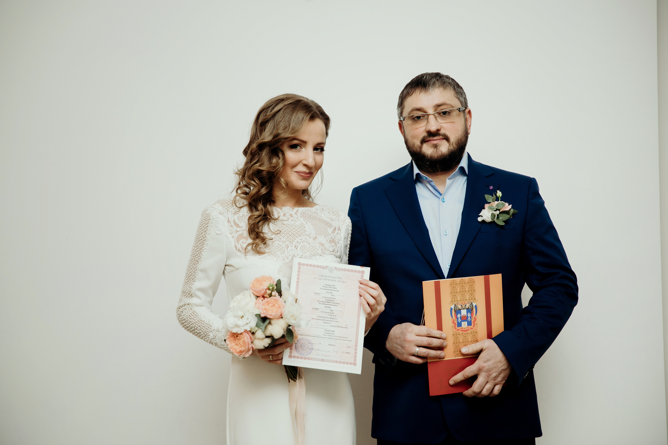 Екатерина и Игорь. Свадебный фотограф Ростове-на-Дону