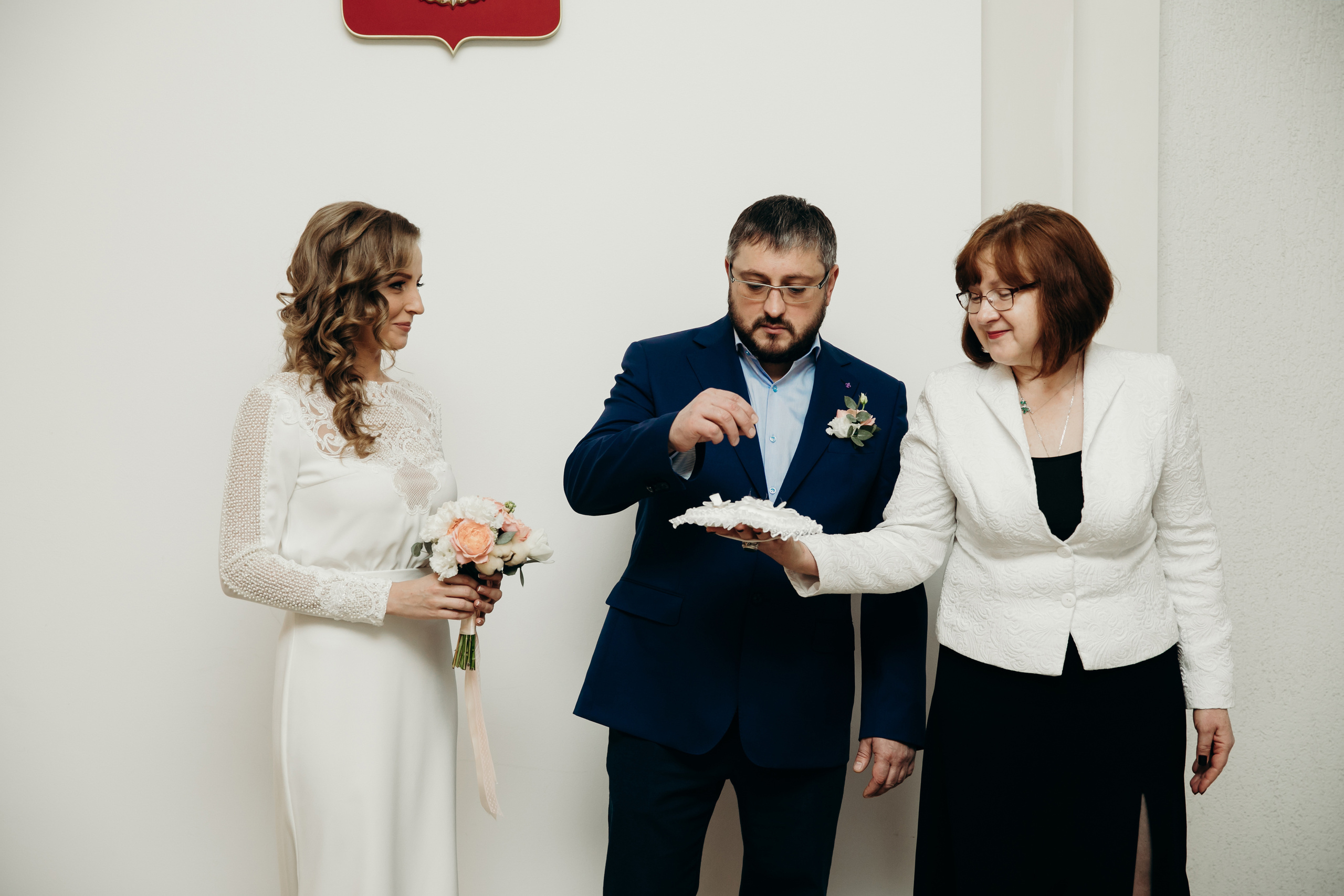 Екатерина и Игорь. Свадебный фотограф Ростове-на-Дону