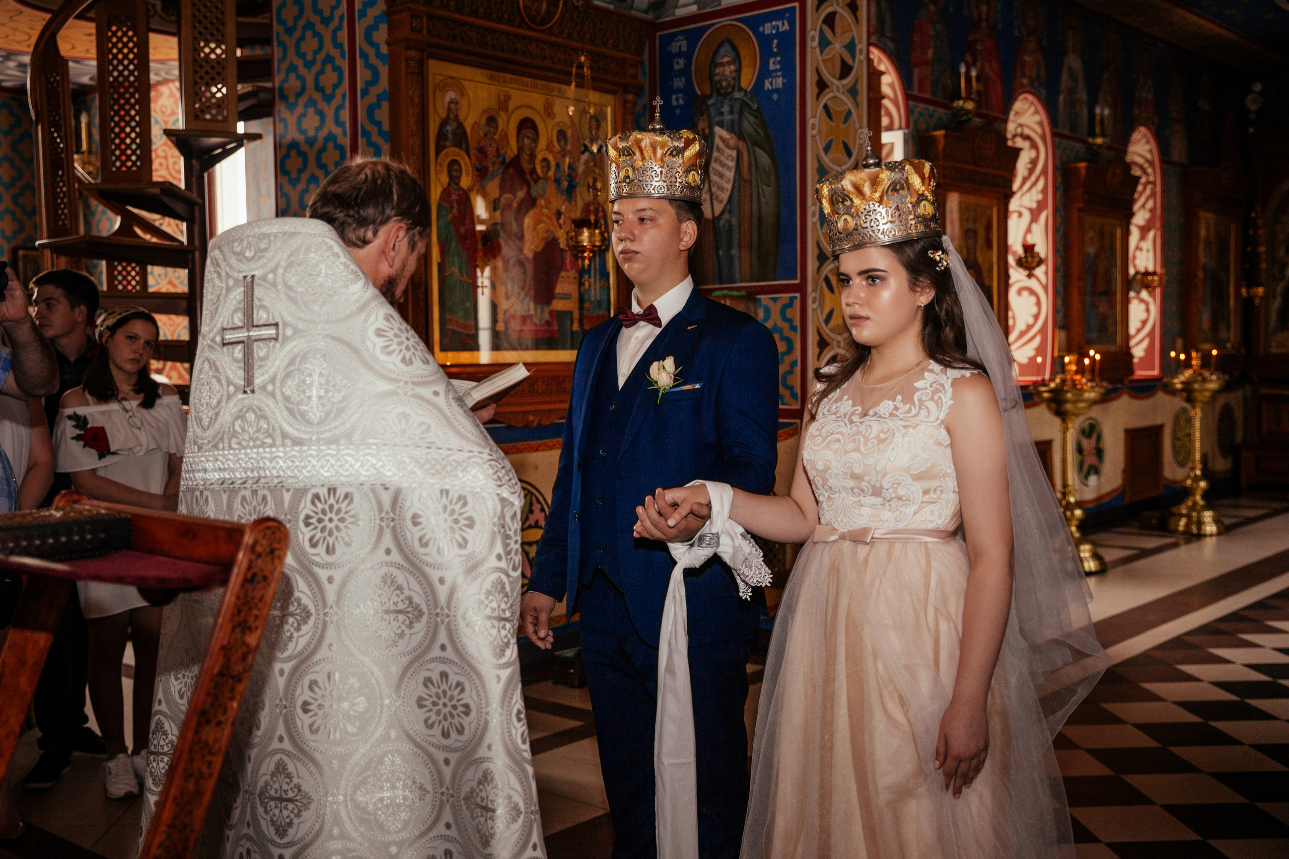 Лилия и Даниил. Свадебный фотограф Ростове-на-Дону