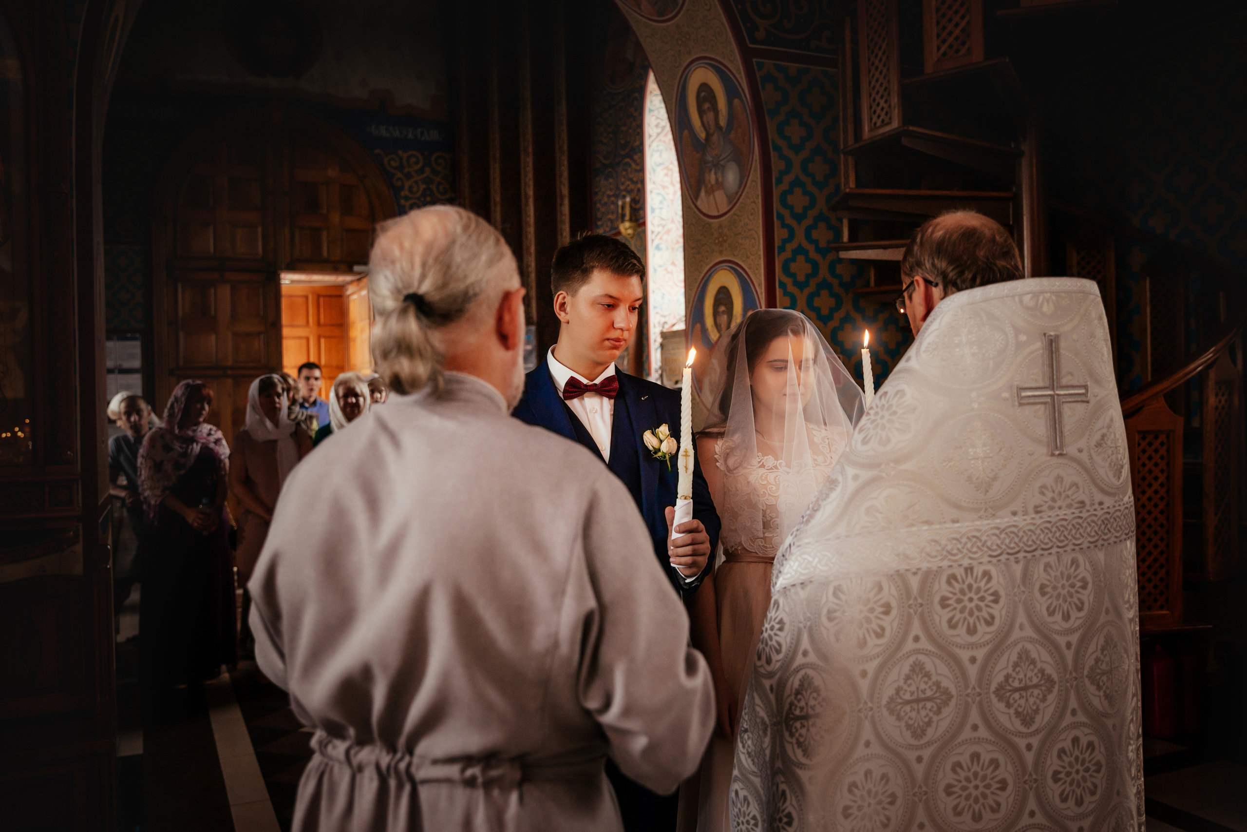 Лилия и Даниил. Свадебный фотограф Ростове-на-Дону