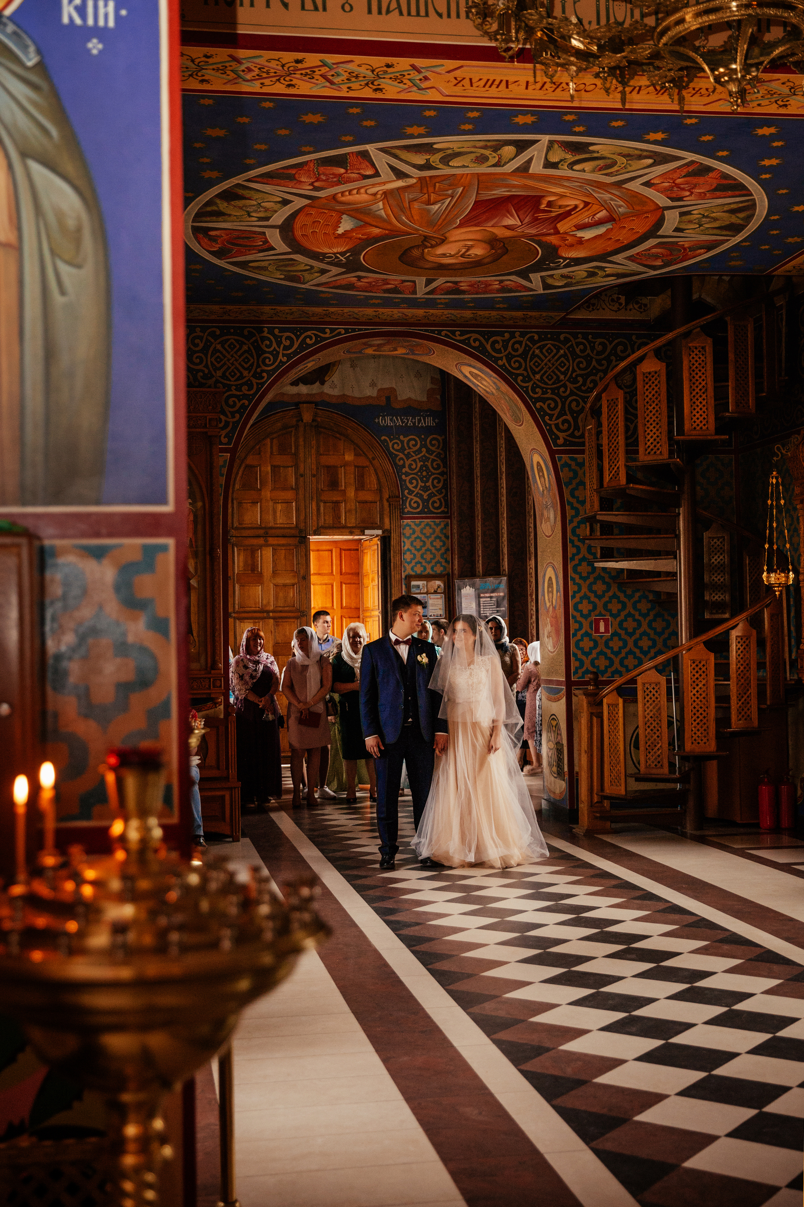 Лилия и Даниил. Свадебный фотограф Ростове-на-Дону