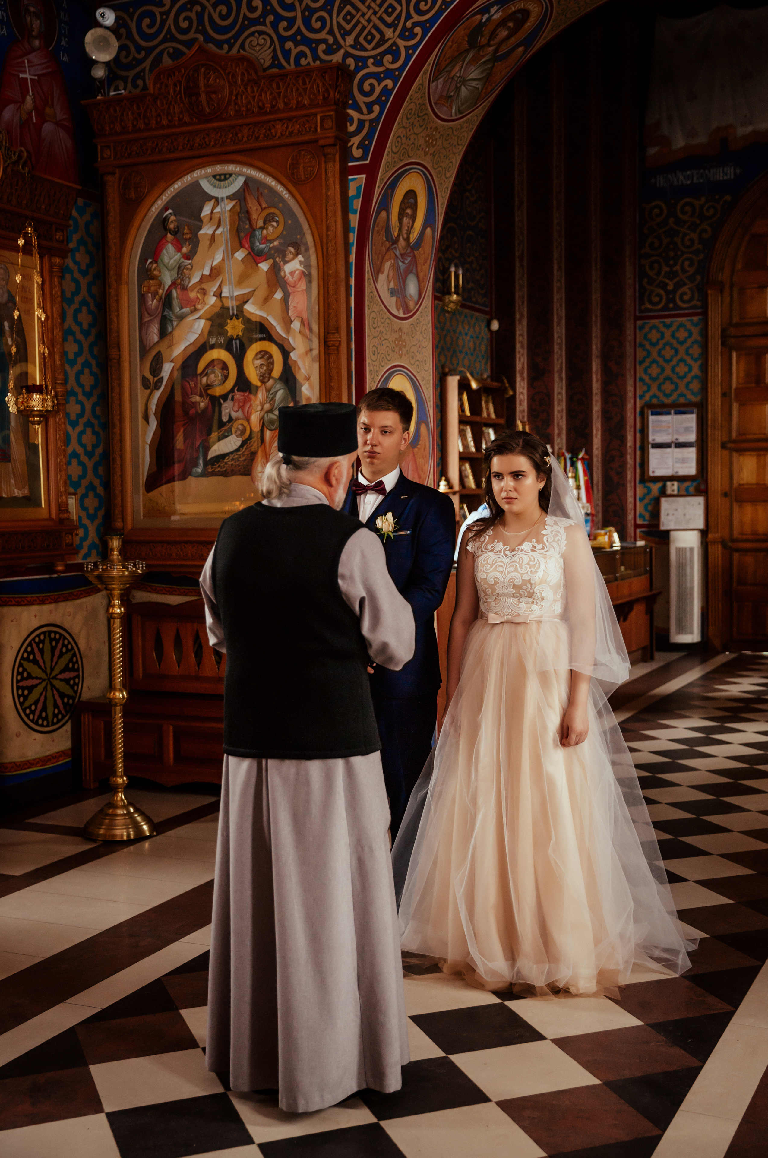 Лилия и Даниил. Свадебный фотограф Ростове-на-Дону