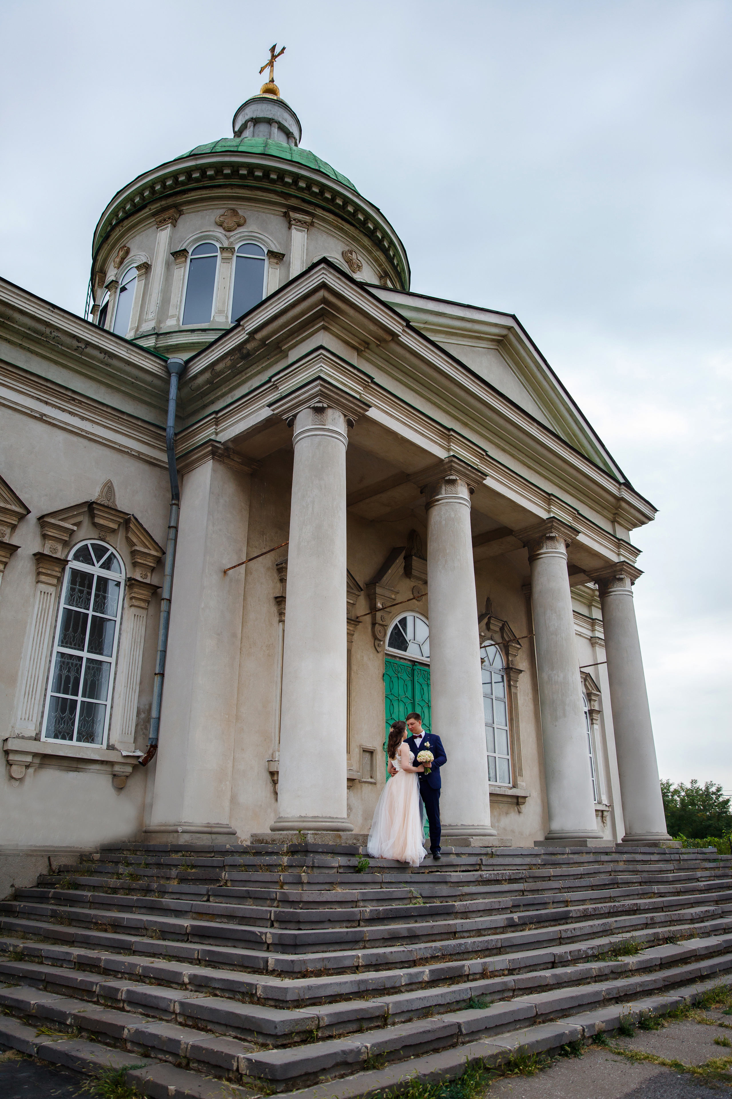 Лилия и Даниил. Свадебный фотограф Ростове-на-Дону