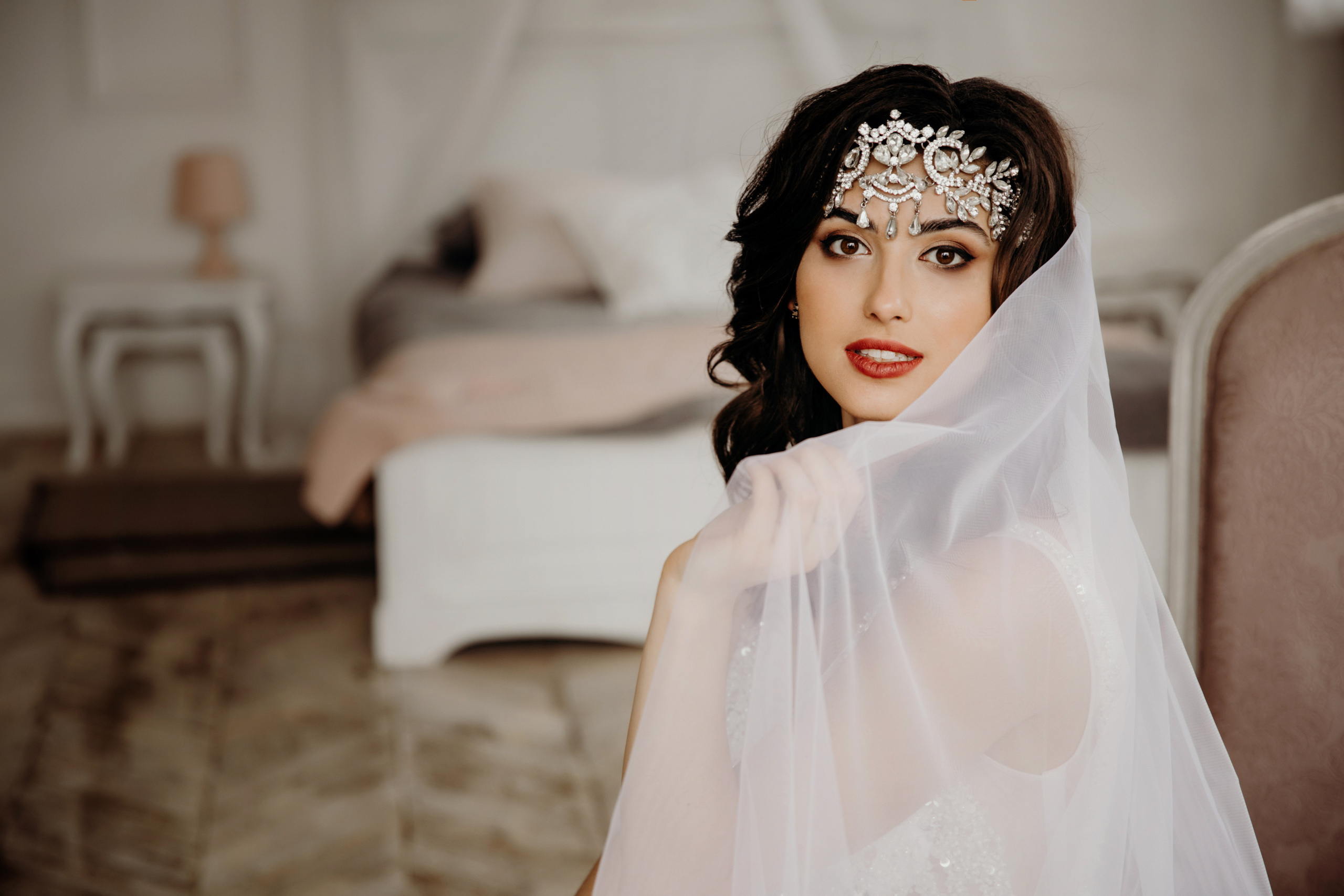 Утро невесты Дарьи. Свадебный фотограф Ростове-на-Дону