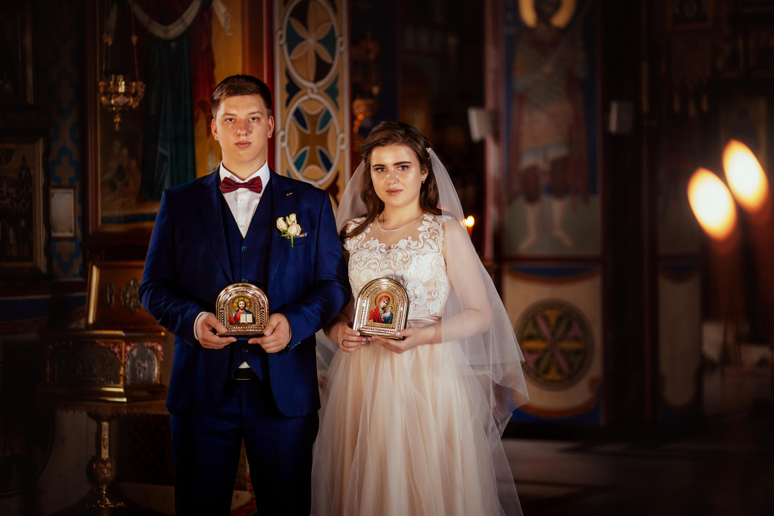 Лилия и Даниил. Свадебный фотограф Ростове-на-Дону