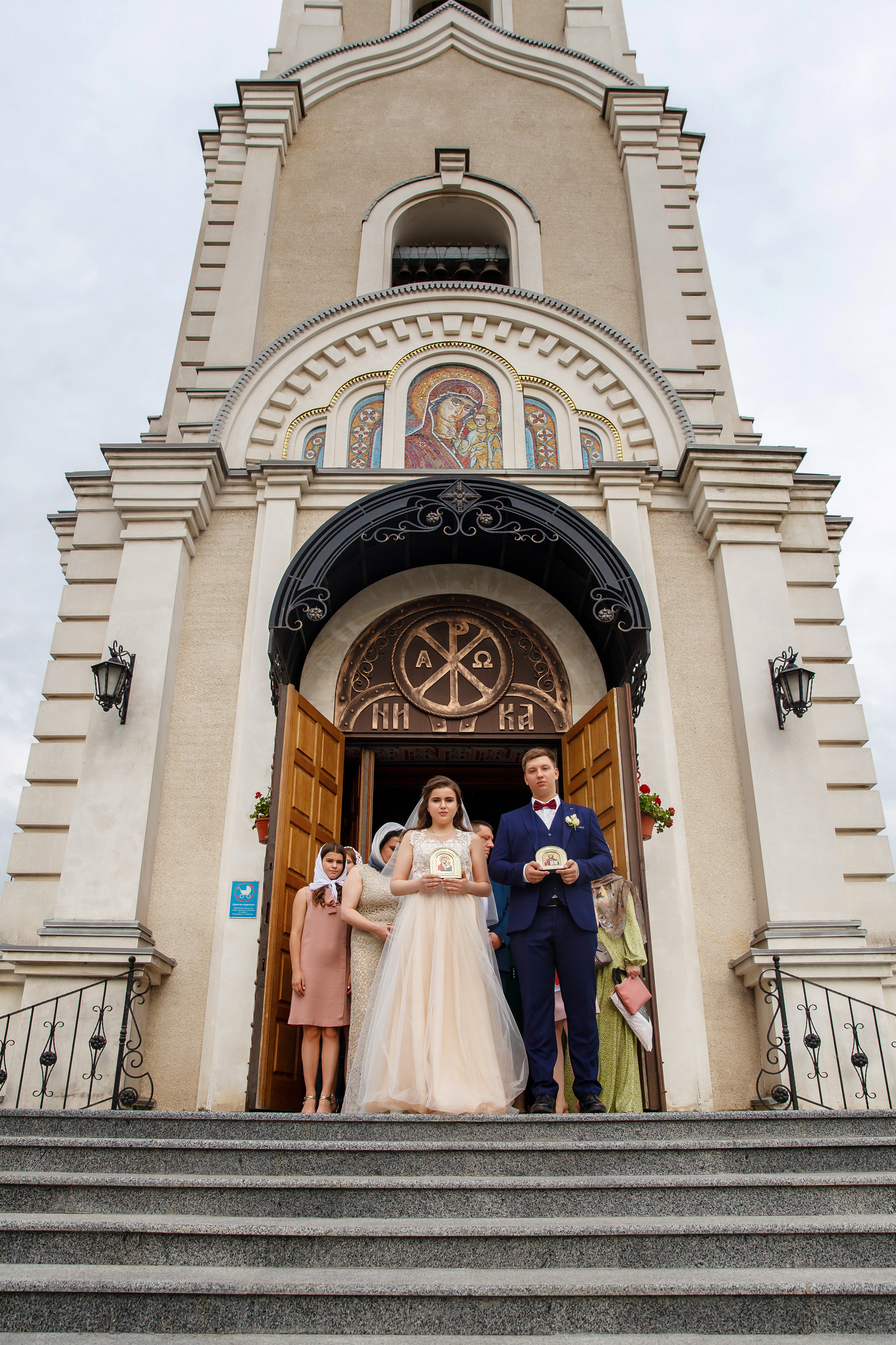 Лилия и Даниил. Свадебный фотограф Ростове-на-Дону