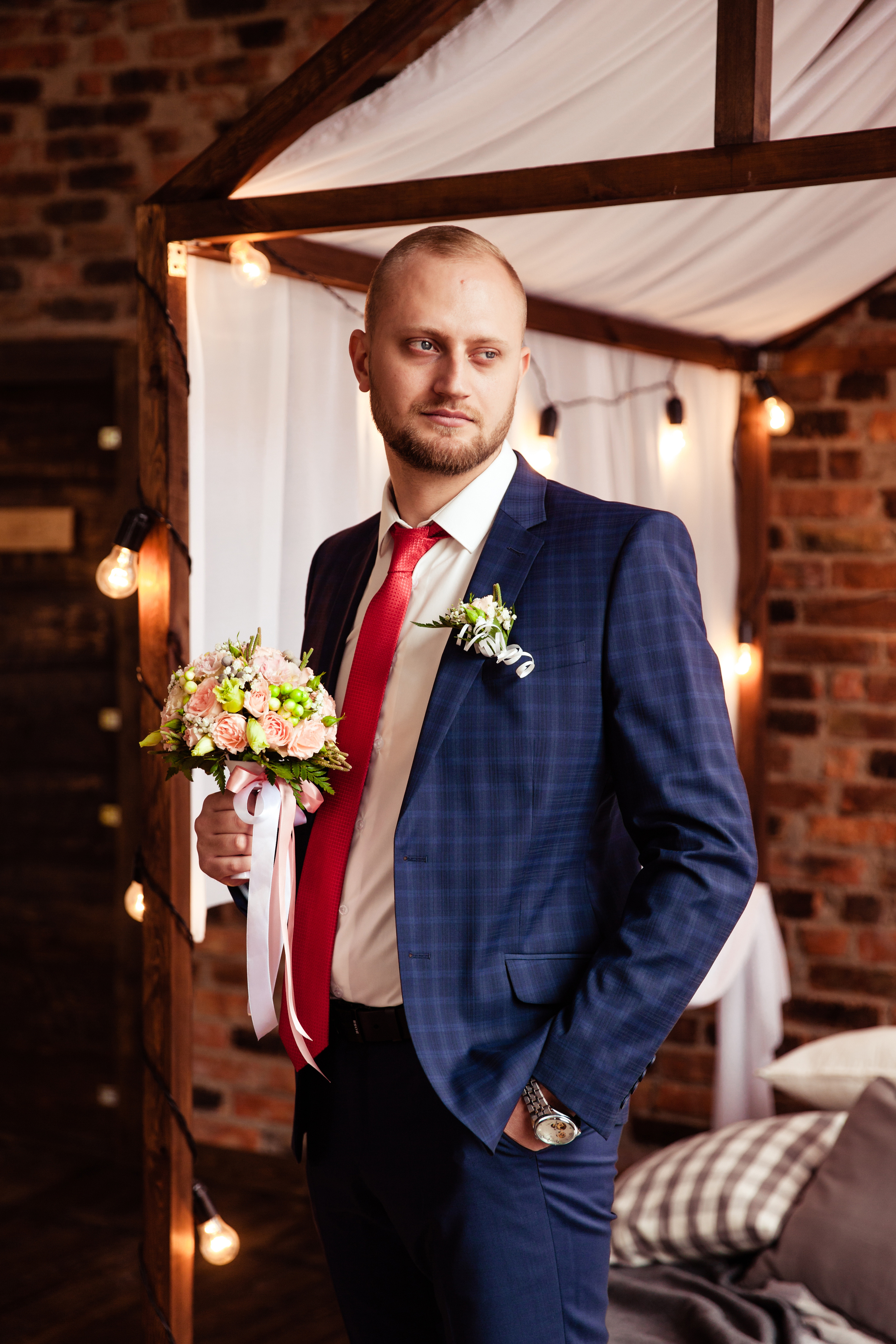 Светлана и Олег. Свадебный фотограф Ростове-на-Дону