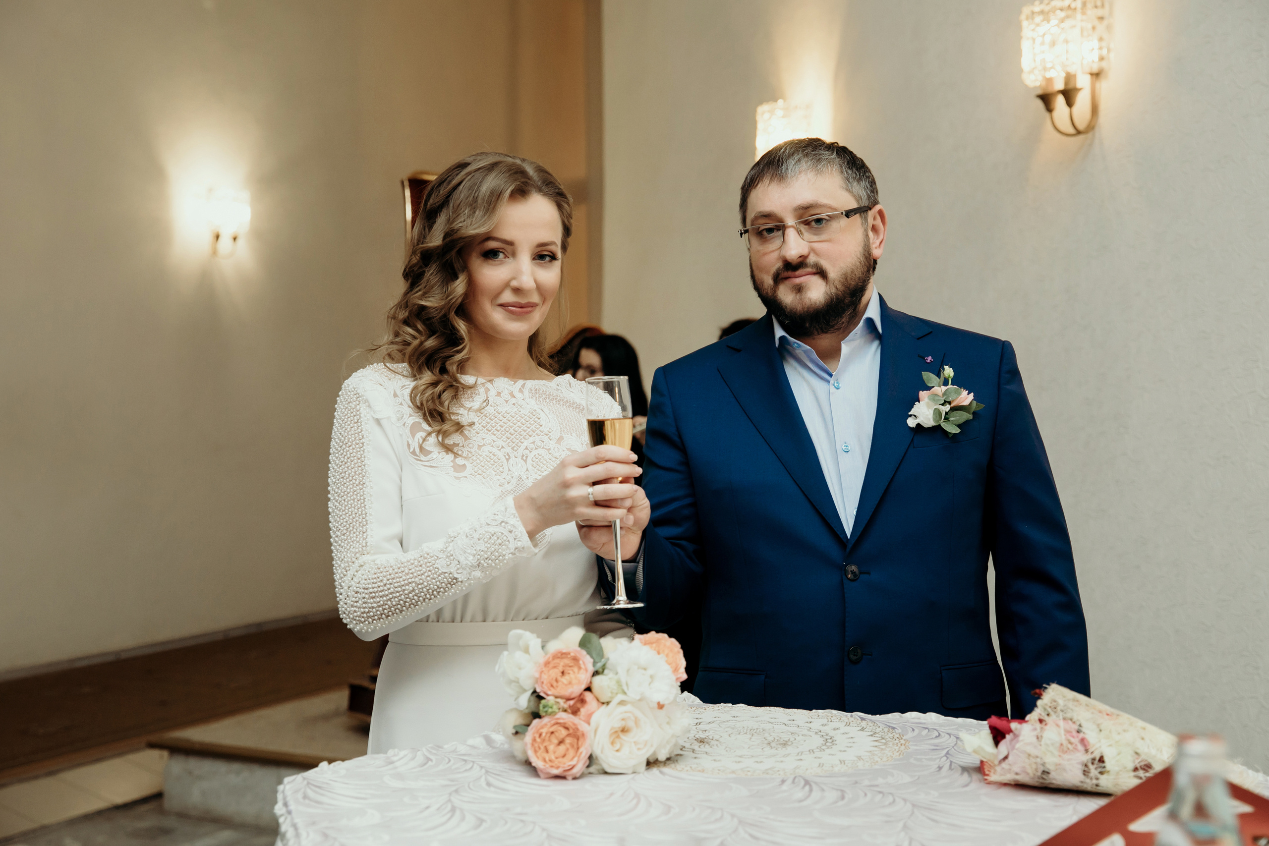 Екатерина и Игорь. Свадебный фотограф Ростове-на-Дону