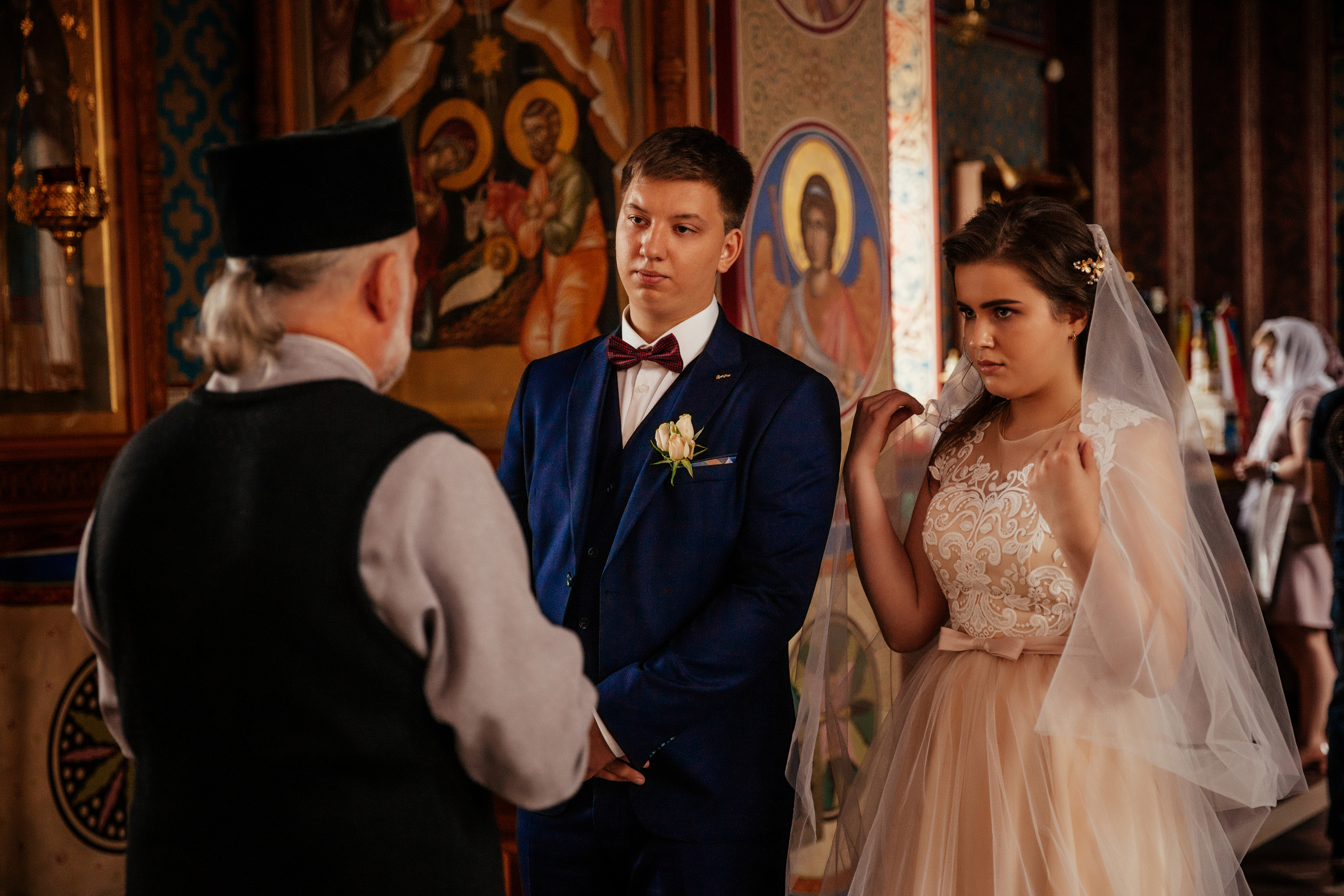 Лилия и Даниил. Свадебный фотограф Ростове-на-Дону