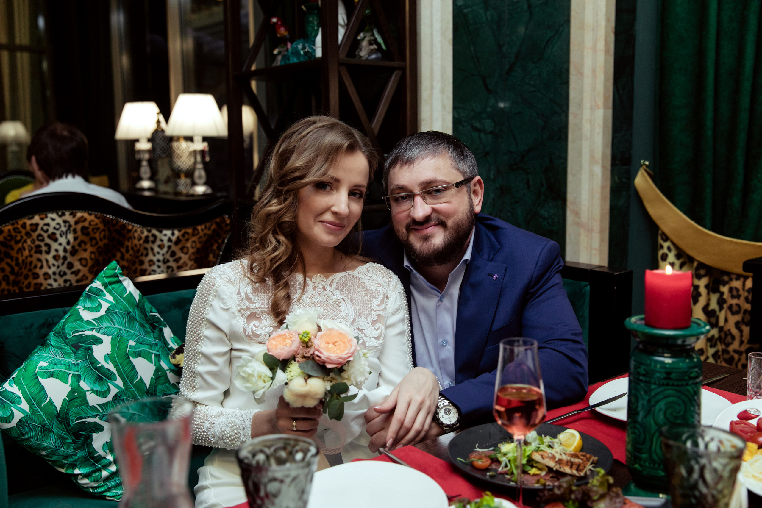 Екатерина и Игорь. Свадебный фотограф Ростове-на-Дону