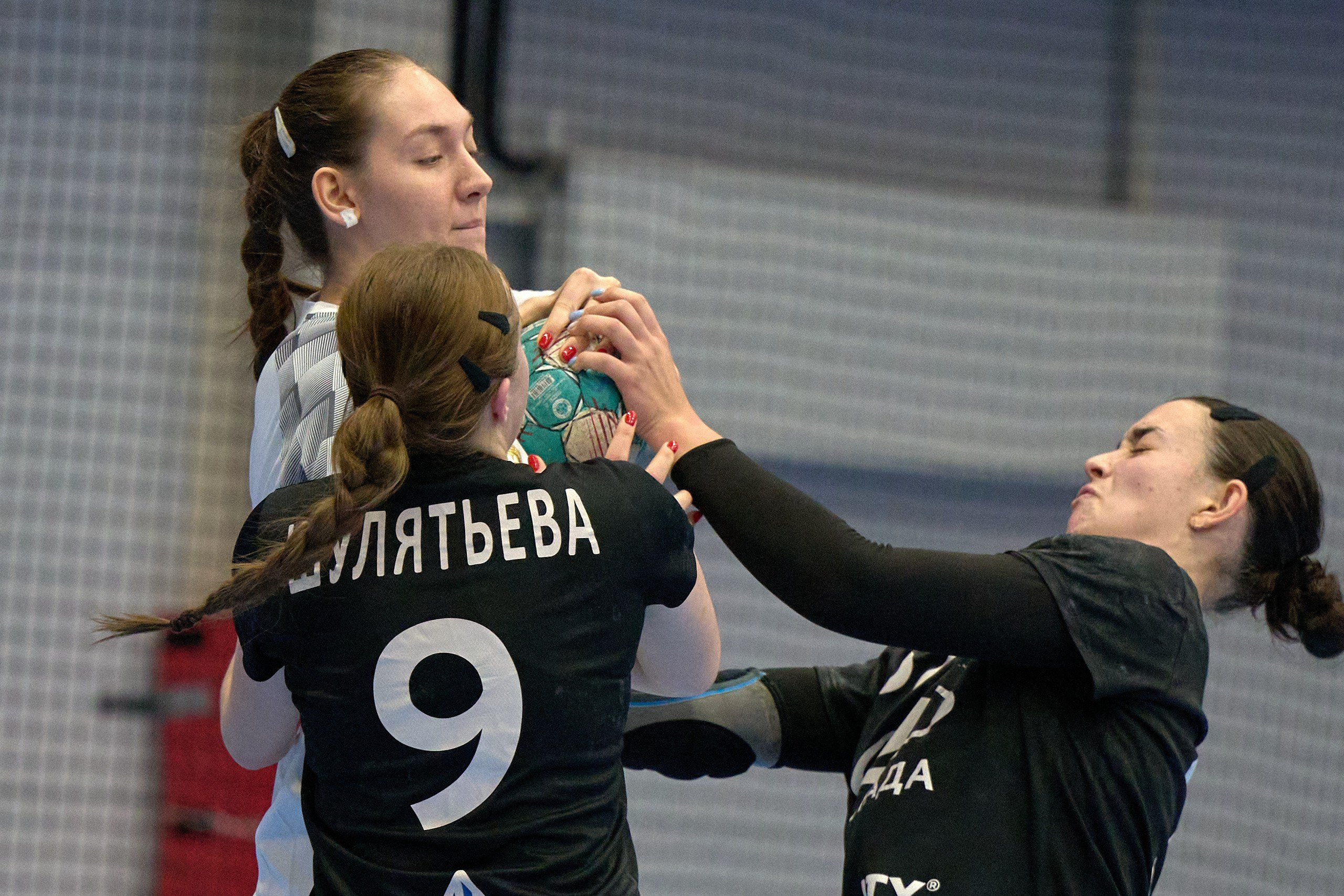 Гандбол. OLIMPBET Суперлига. «Университет» — «ЦСКА». Спортивный репортажный фотограф в Ижевске Сергей Мерзляков