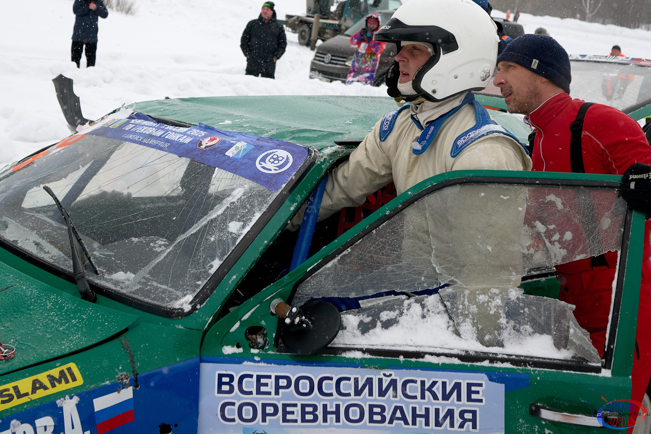 2 этап Чемпионата России по трековым гонкам 2025. г. Ижевск 15.02.2025. Спортивный репортажный фотограф в Ижевске Сергей Мерзляков