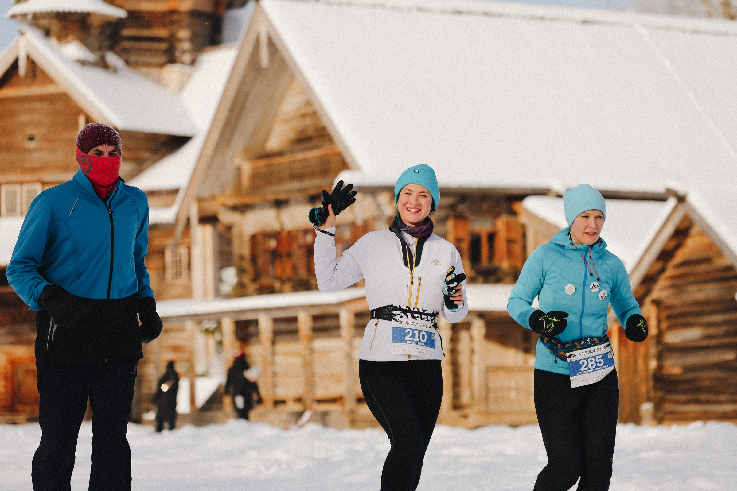 /РЕПОРТАЖ/ NOVGOROD ICE 2025. Свадебный фотограф Великий Новгород Станислав Кособудский