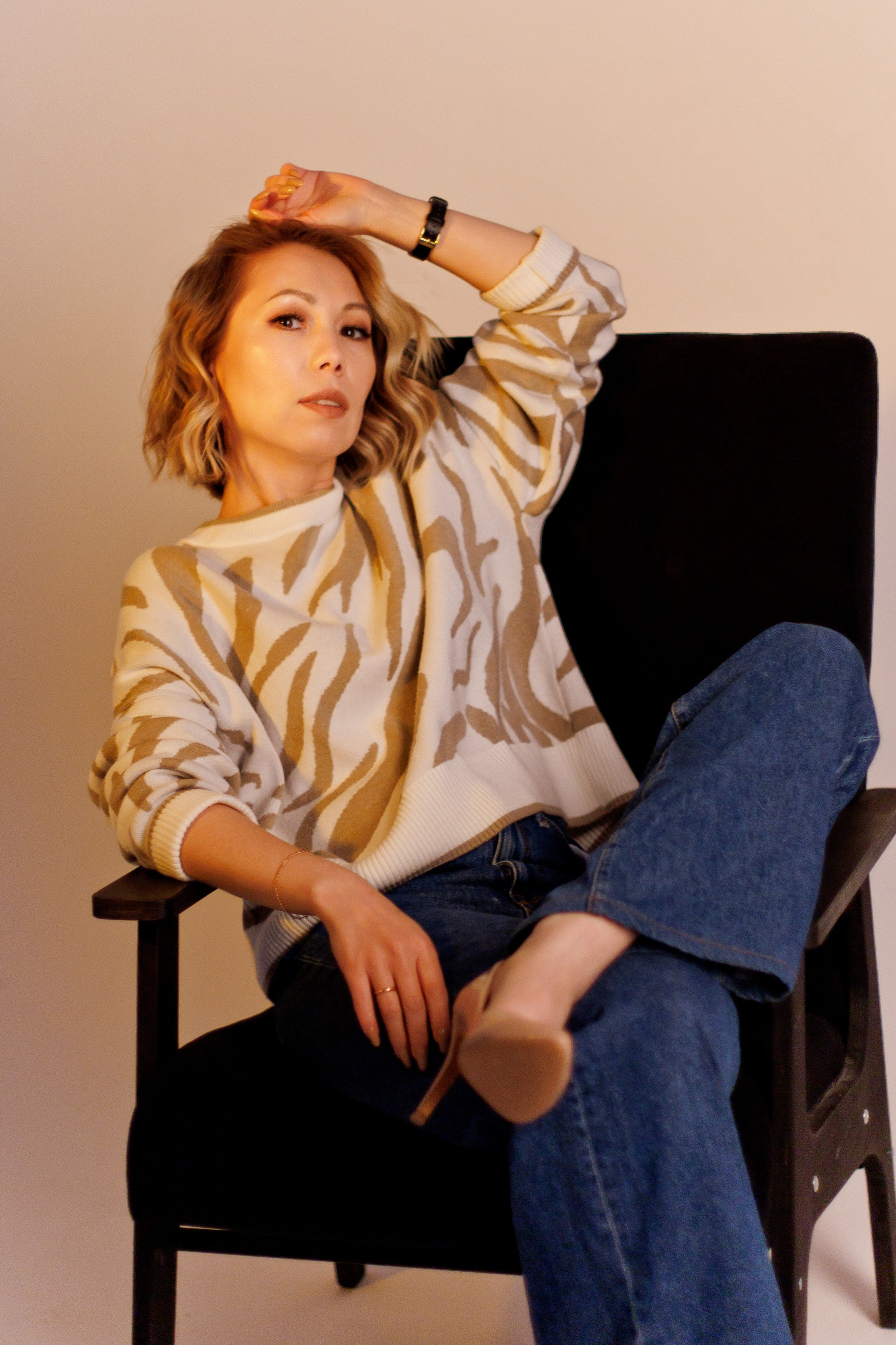 Студийная фотосессия Лариса. Свадебный фотограф