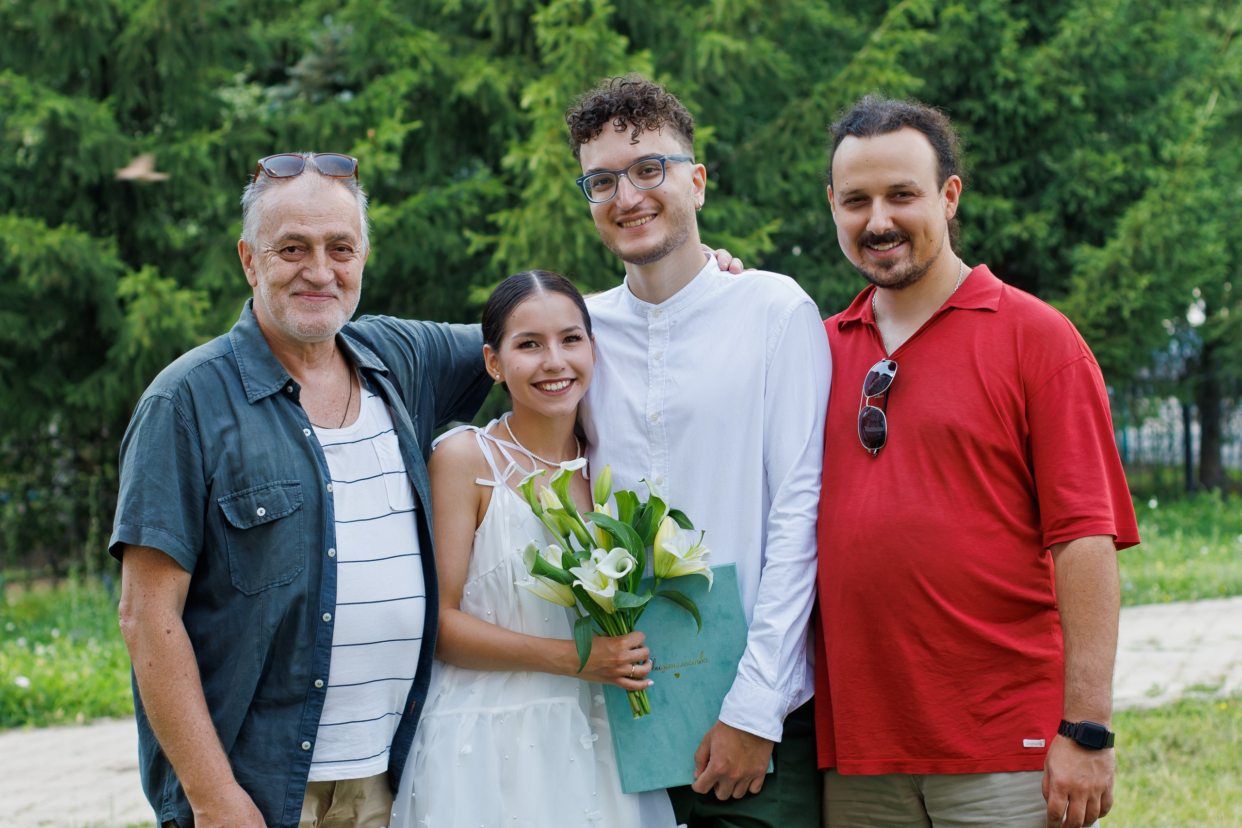 Свадьба Давида и Алтынай. Свадебный фотограф