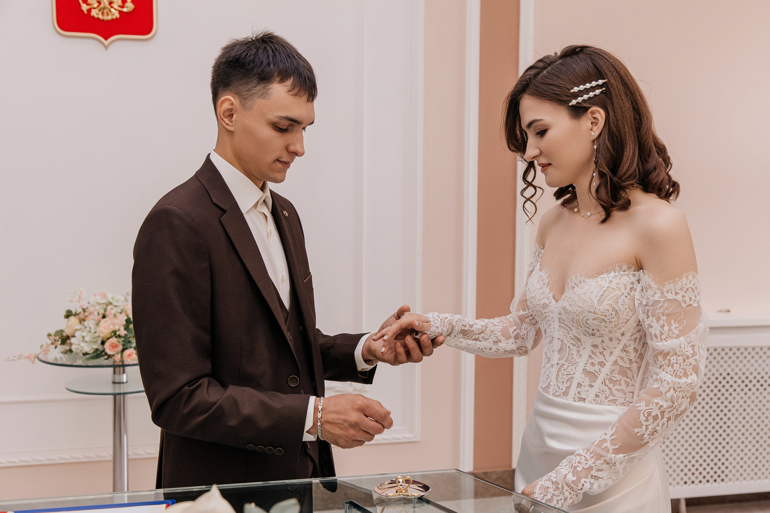 Дамир и Александра. Свадебный и семейный фотограф Самара и Самарская область Дарья Зарипова