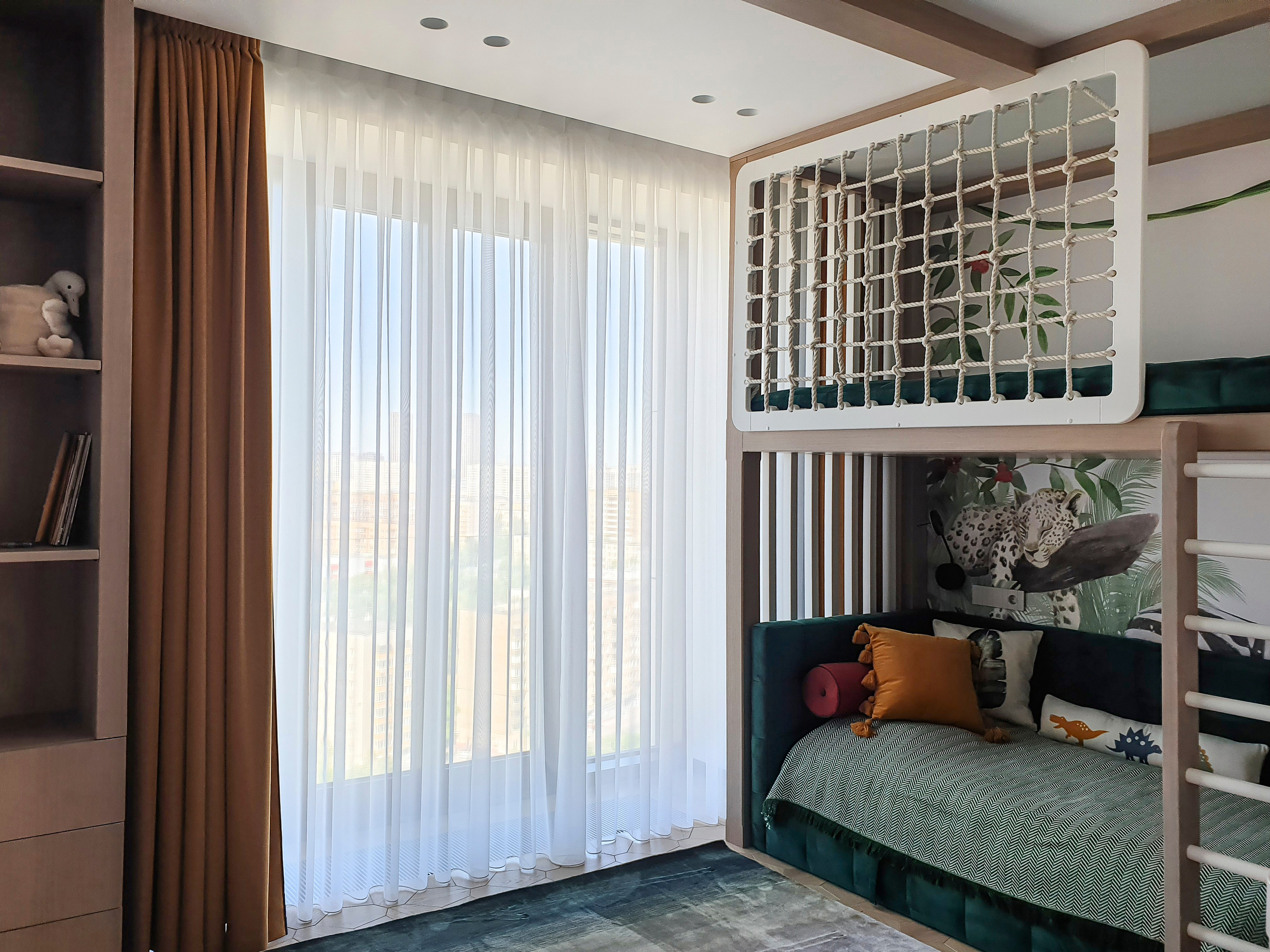 Детские. Ян Эльвира — текстильный декоратор, г. Москва