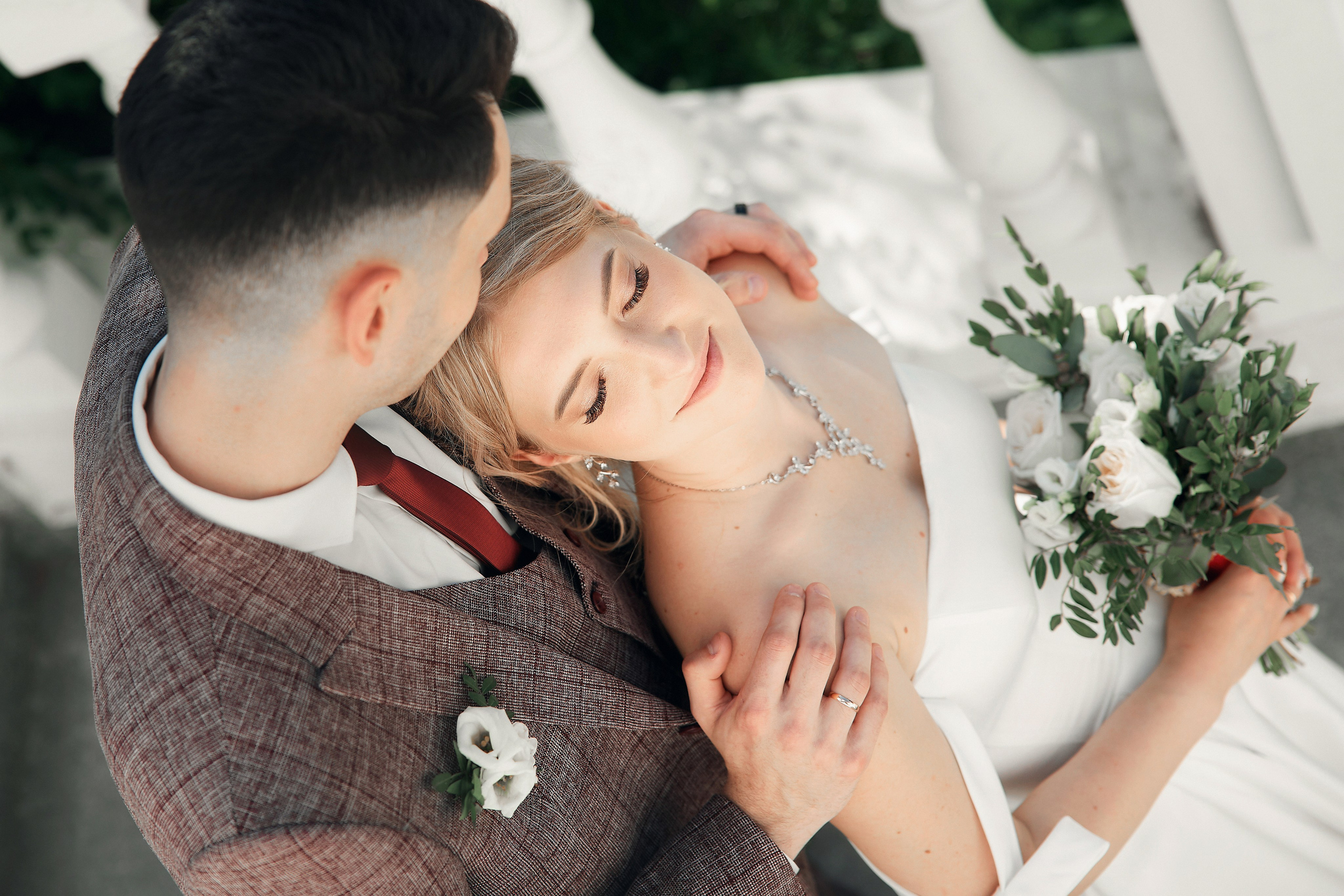 Булат и Полина. Главная