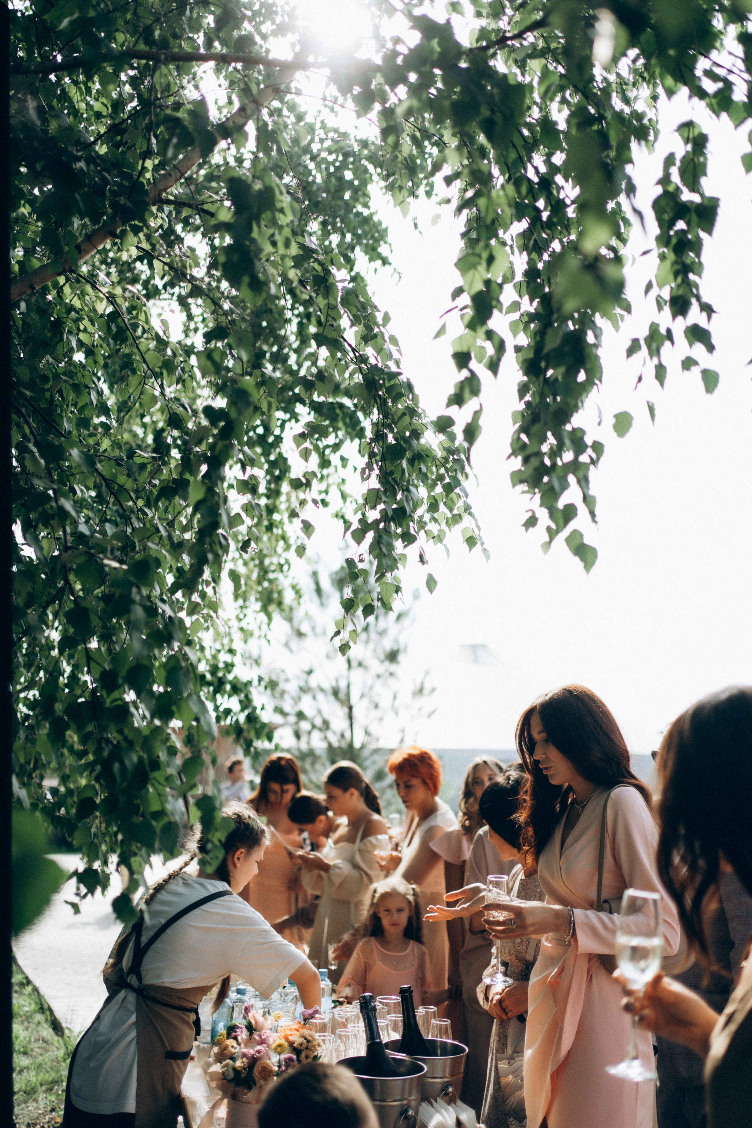 Алексей и Яна. Фотограф Ксения Калюжная