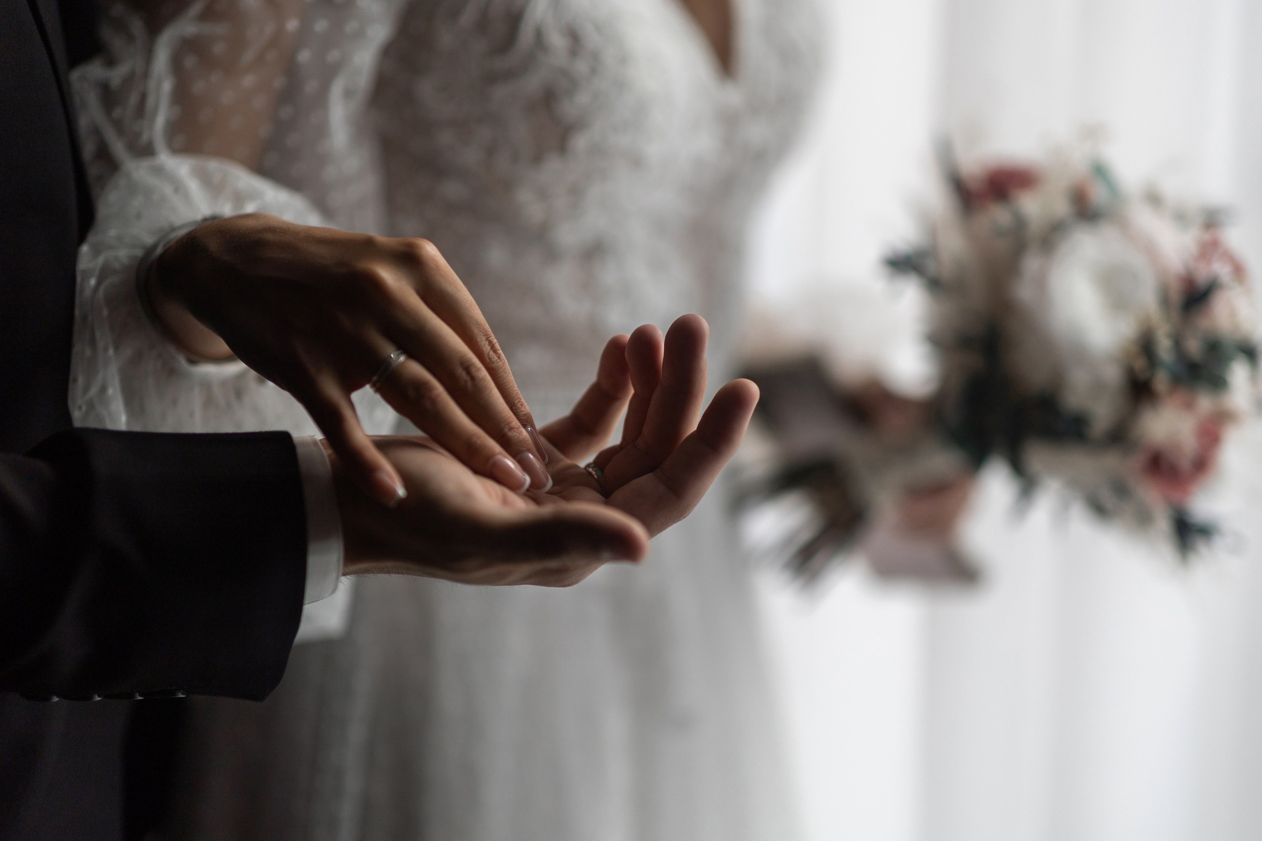 Даня и Настя. Свадебный фотограф в Санкт-Петербурге Рябикин Александр , занимаюсь св