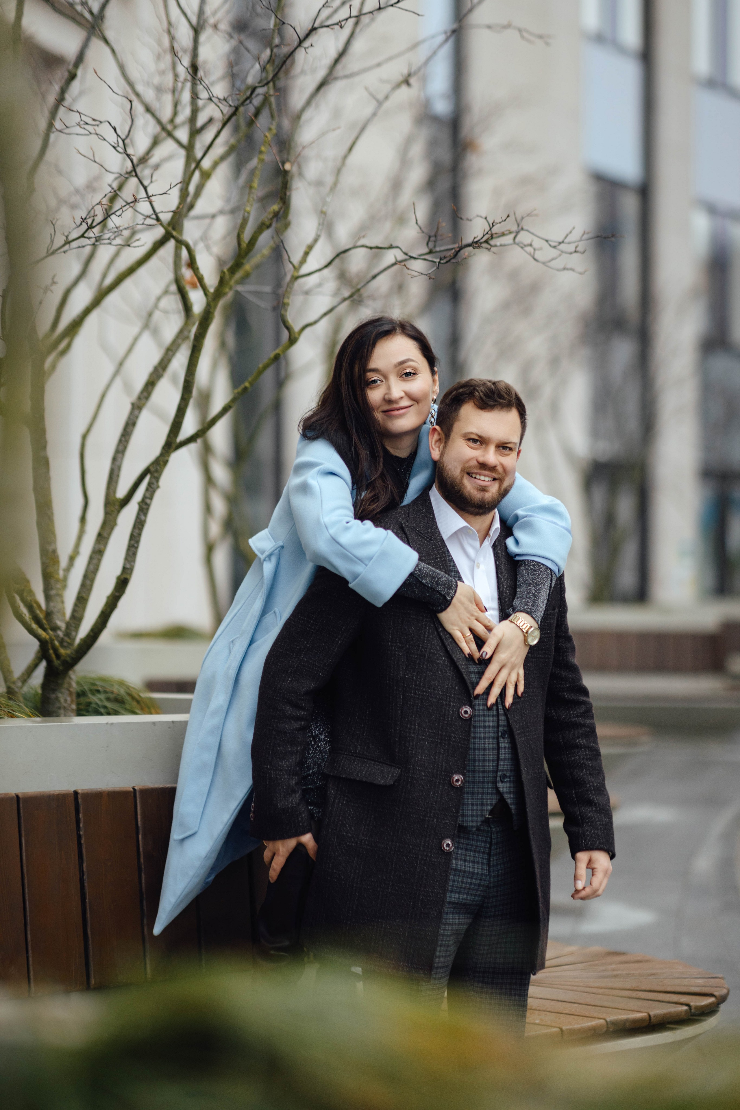 Сергей и Настя, 2025