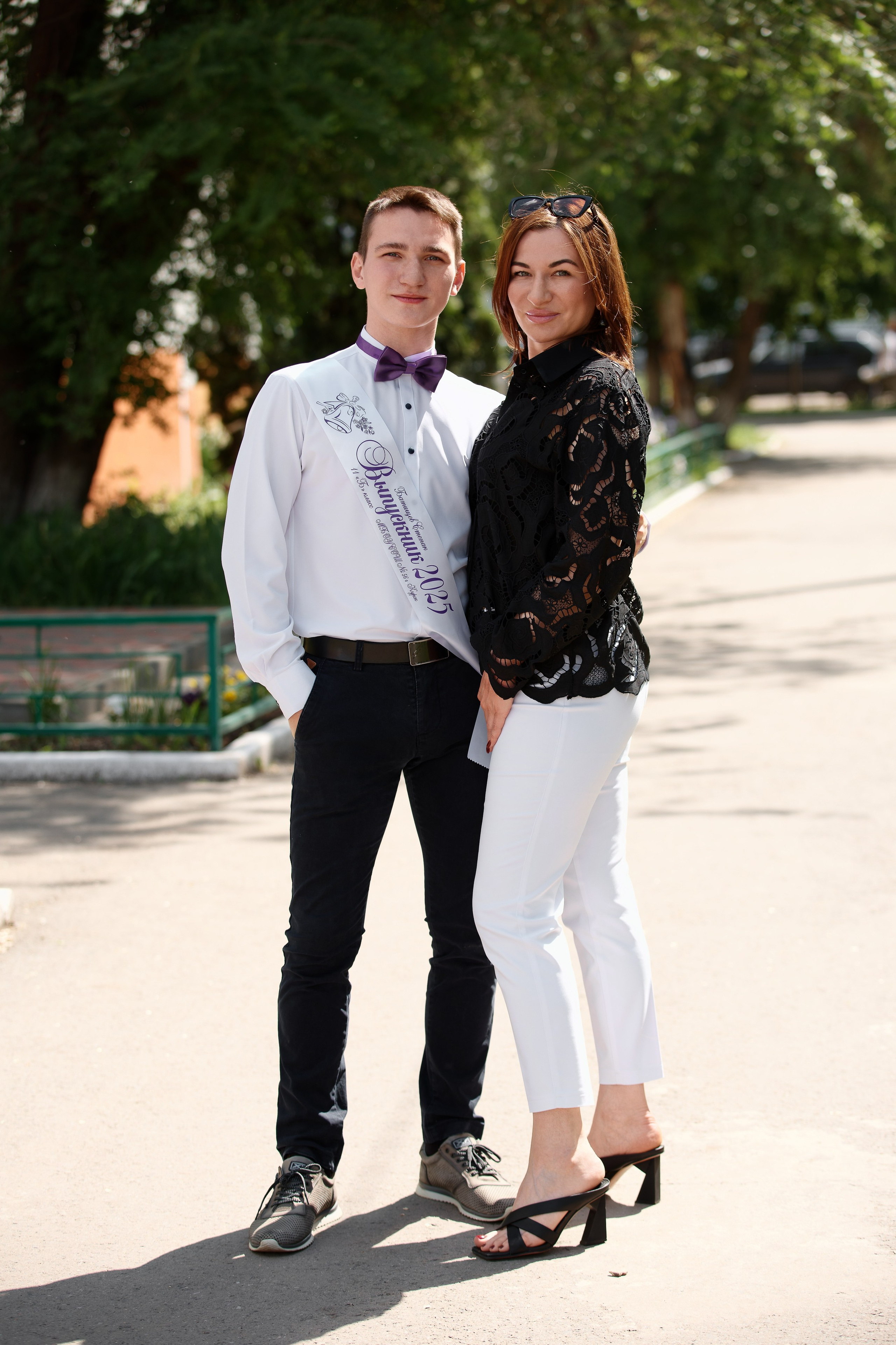 Последний звонок Школа № 42. Семейный фотограф — Макс Белогрудов