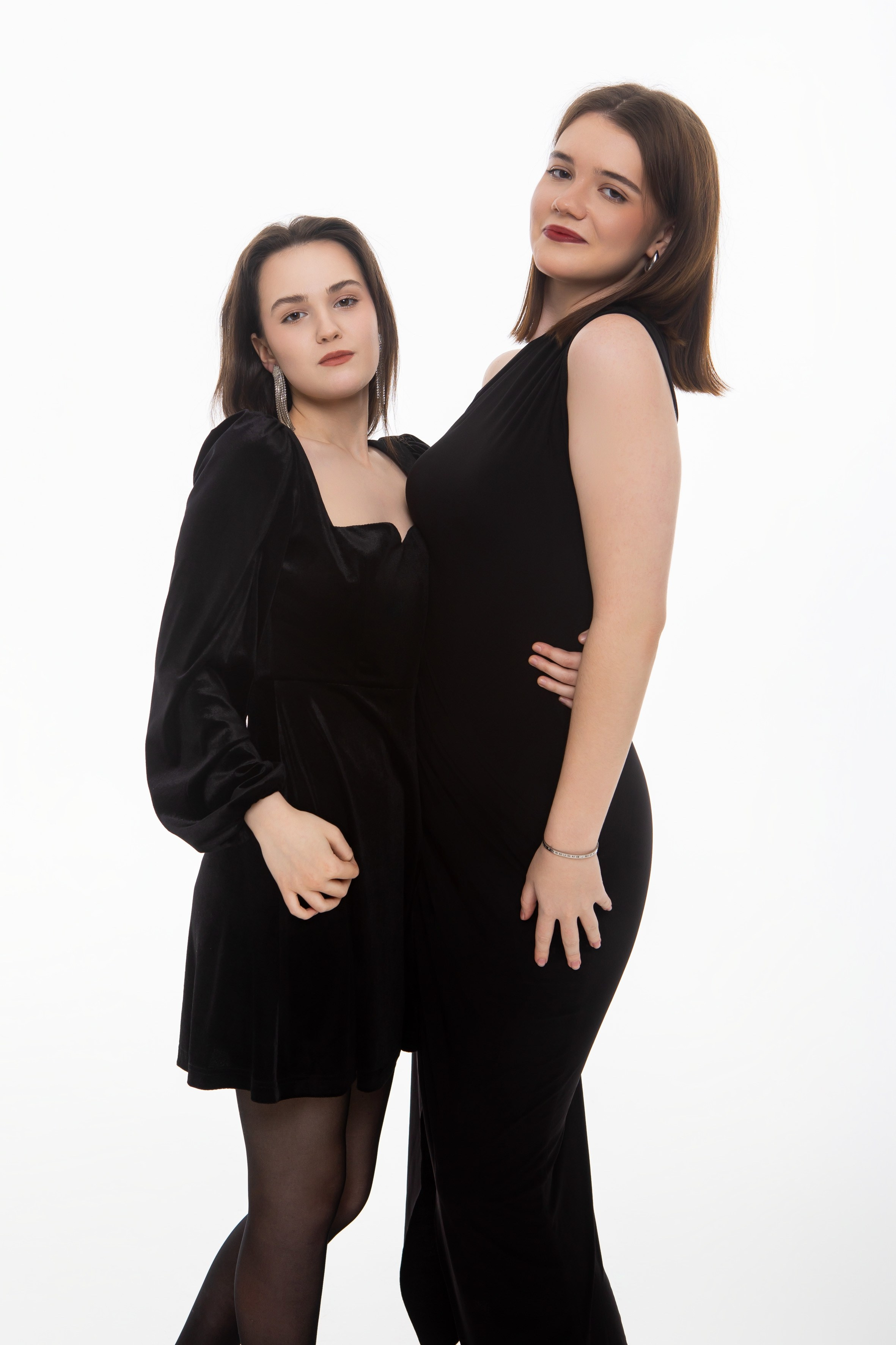 Студия Гимназия 12 11 А 2024 г. Свадебный и портретный Фотограф в Липецке Дмитрий Котюков